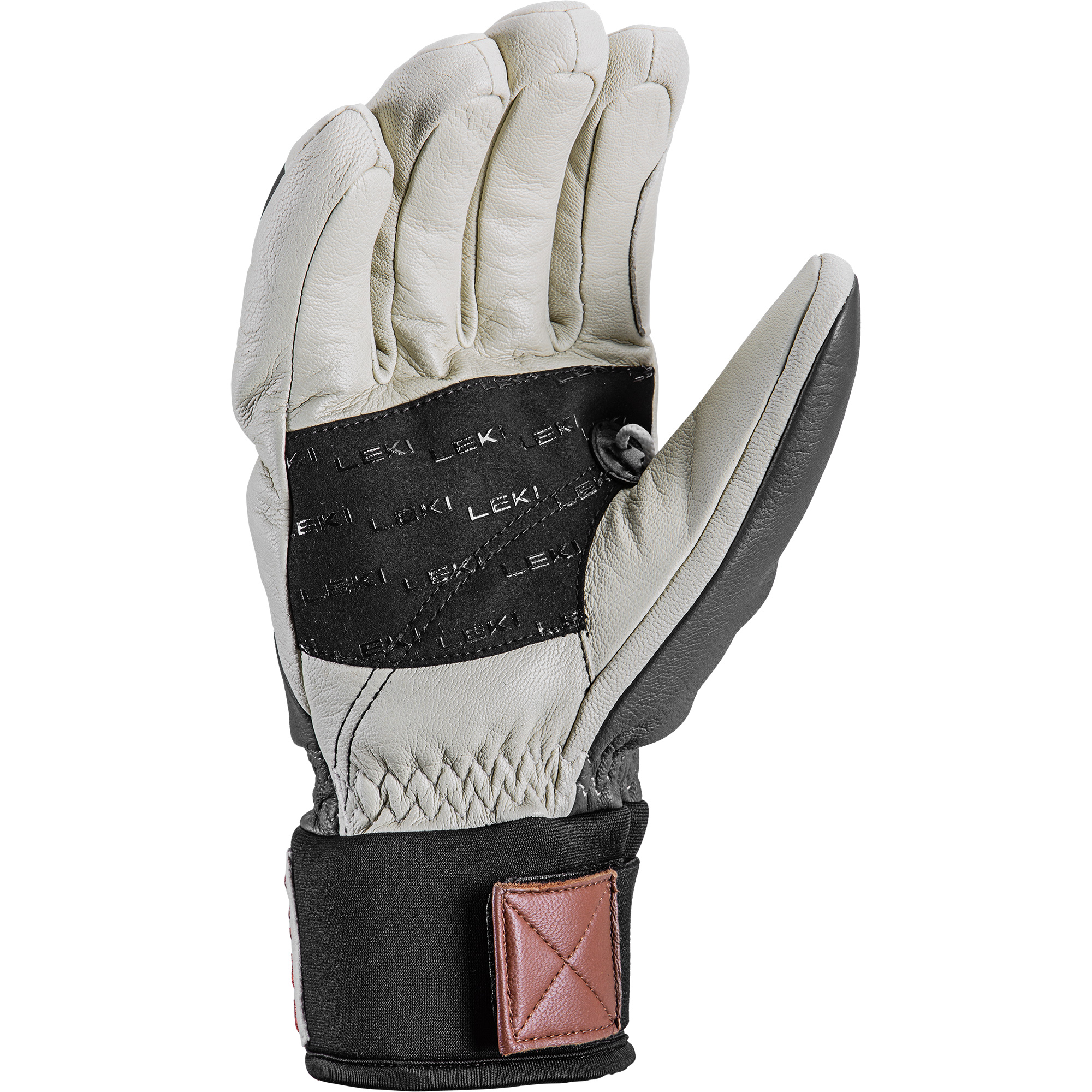 Patrol 3D Ski Gloves graphite