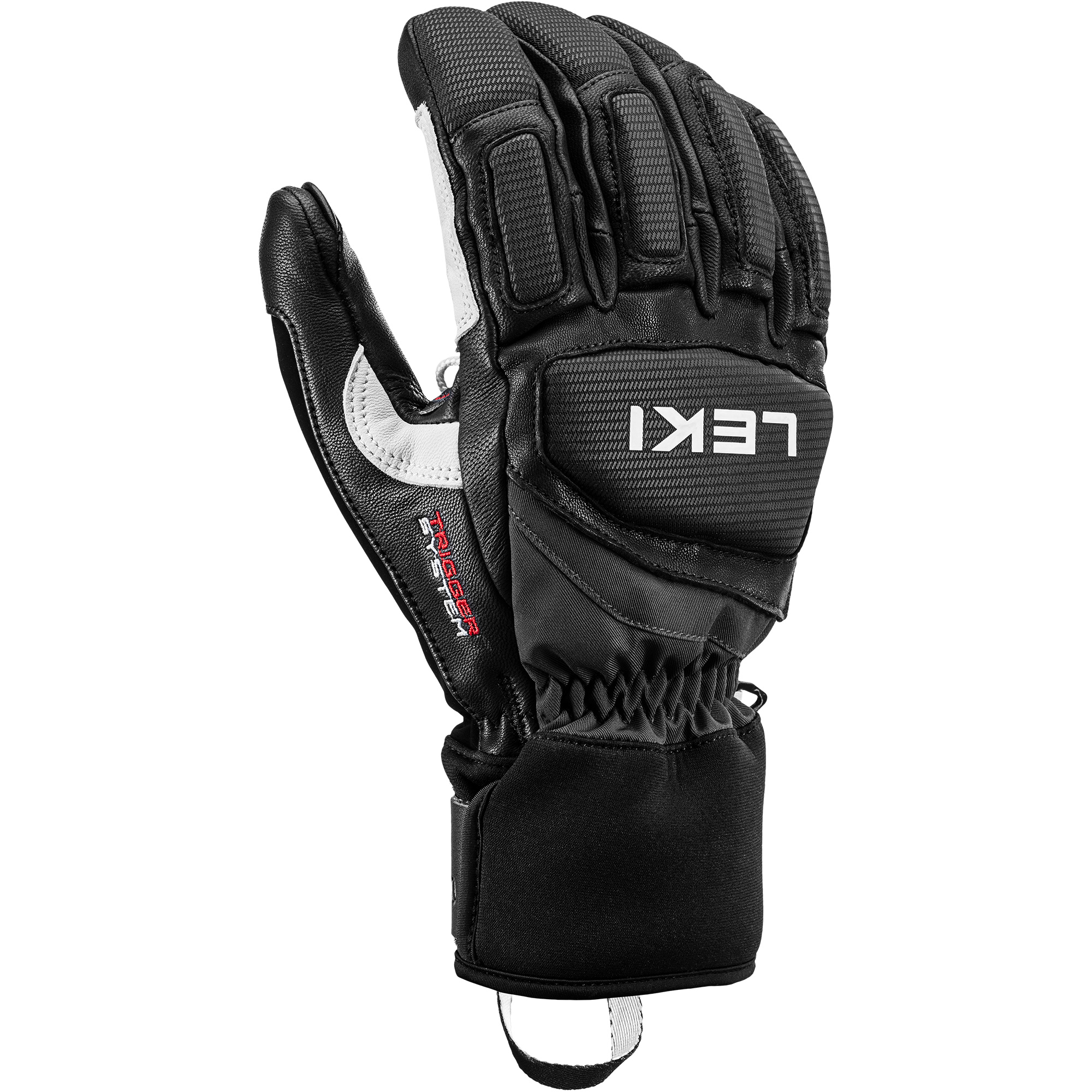 Griffin Pro 3D Ski Gloves Men black