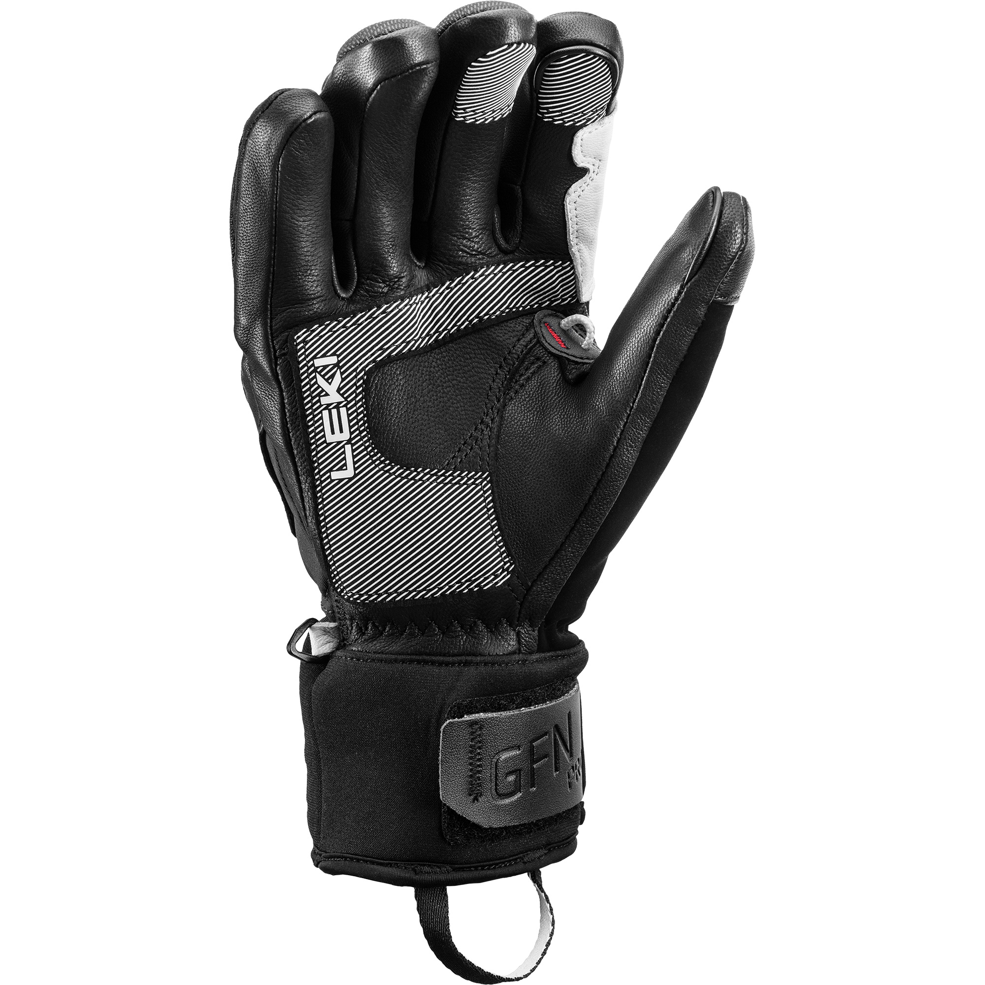 Griffin Pro 3D Ski Gloves Men black