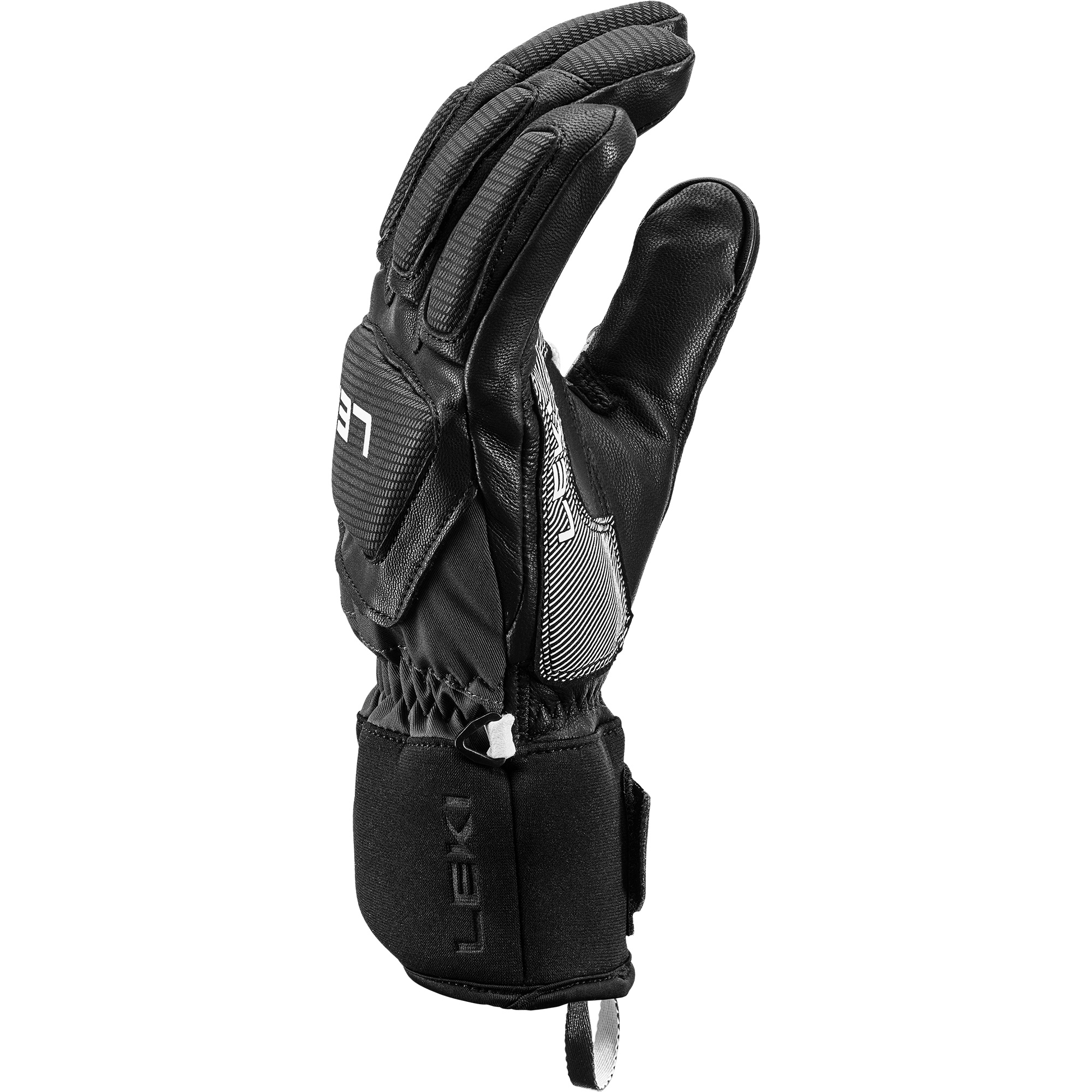 Griffin Pro 3D Ski Gloves Men black