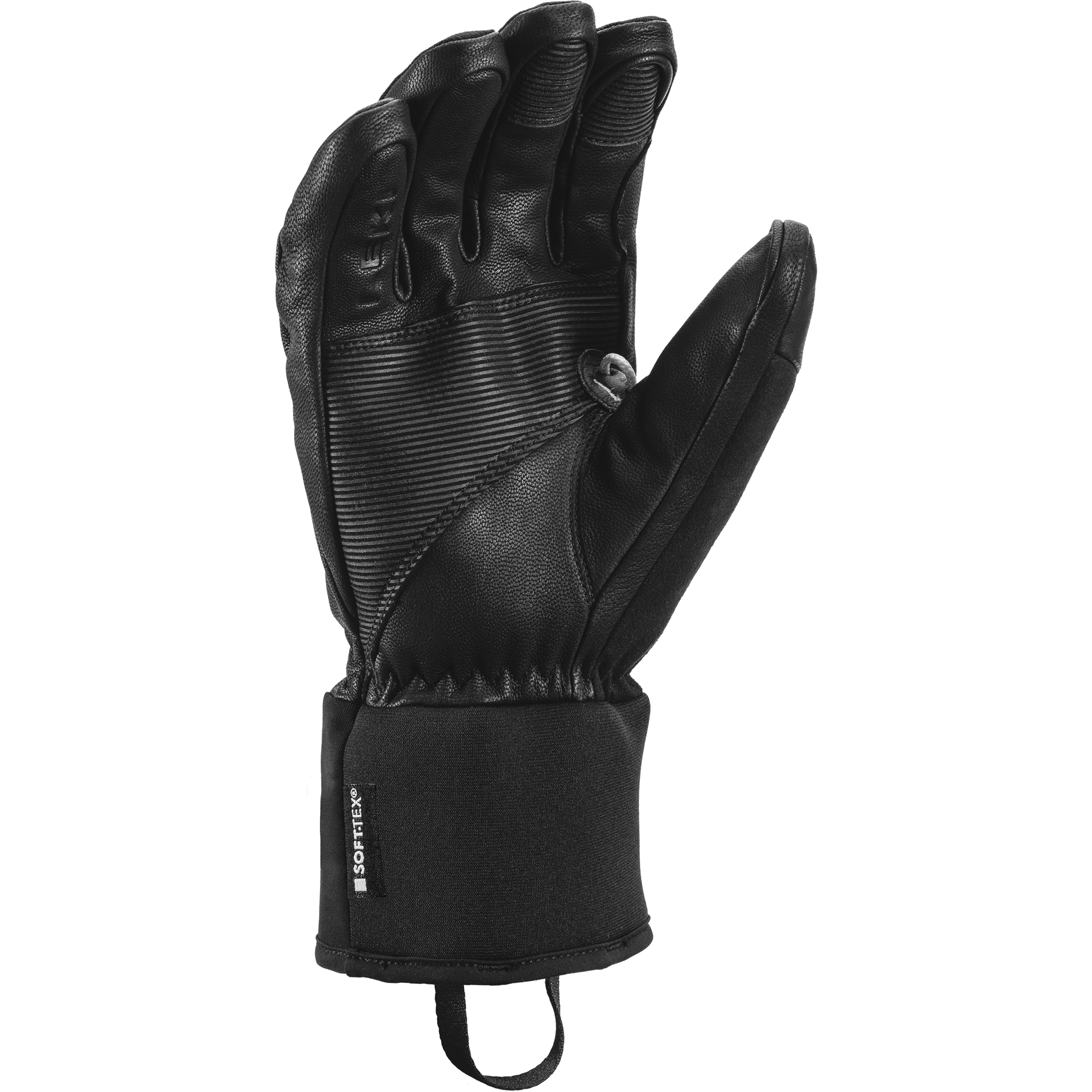 Argus Thermo 3D Ski Gloves Men black