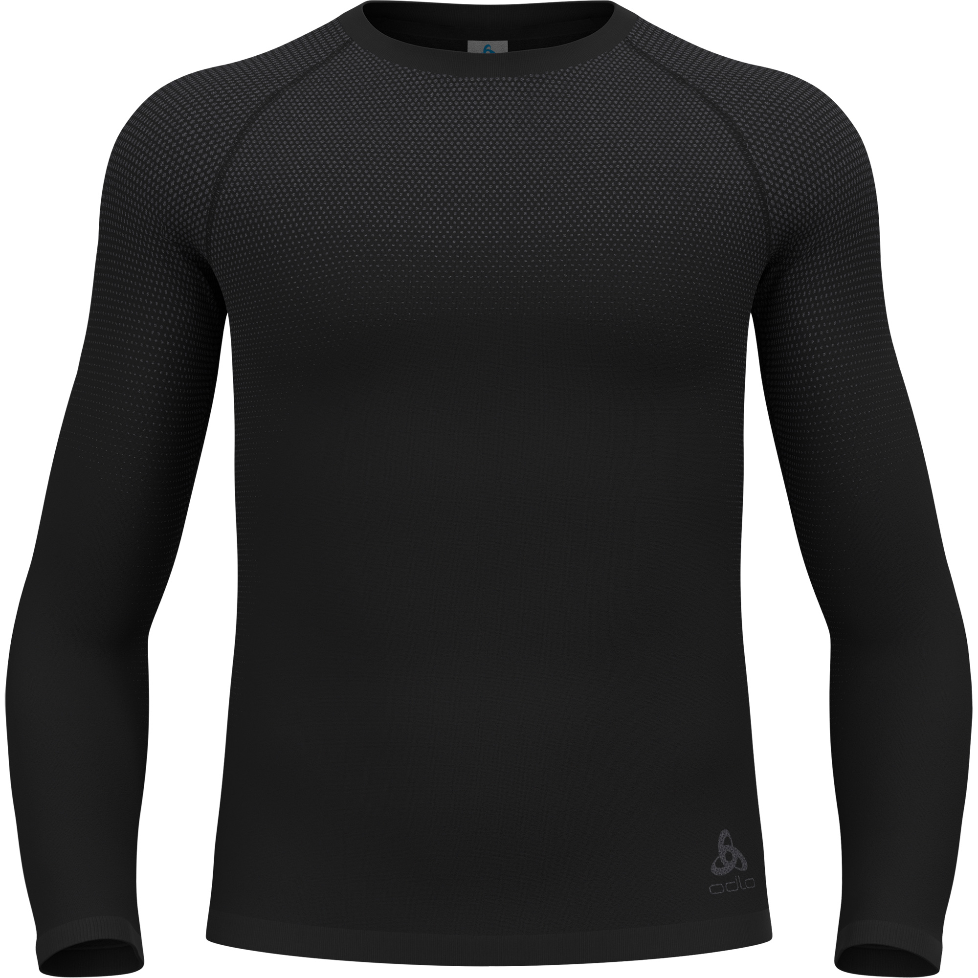 Performance Light Longsleeve Men black