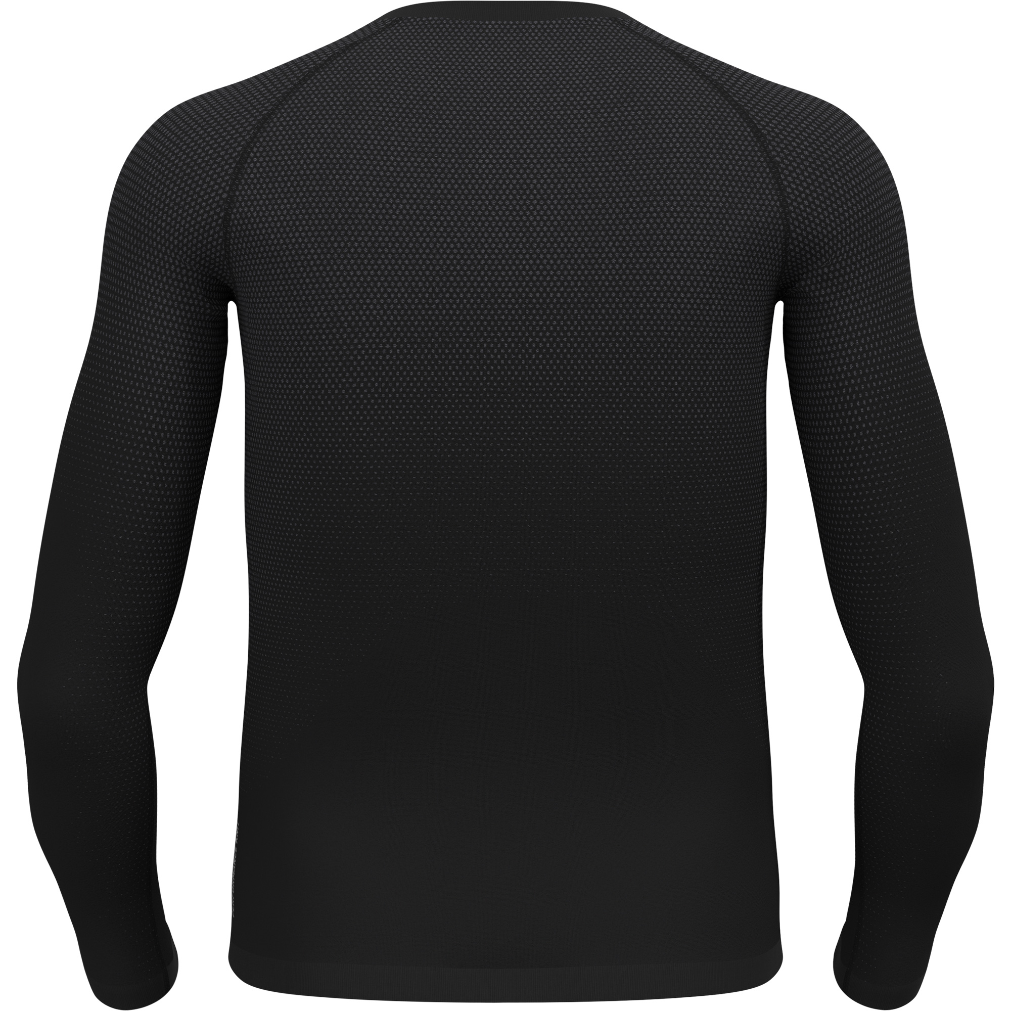 Performance Light Longsleeve Herren schwarz