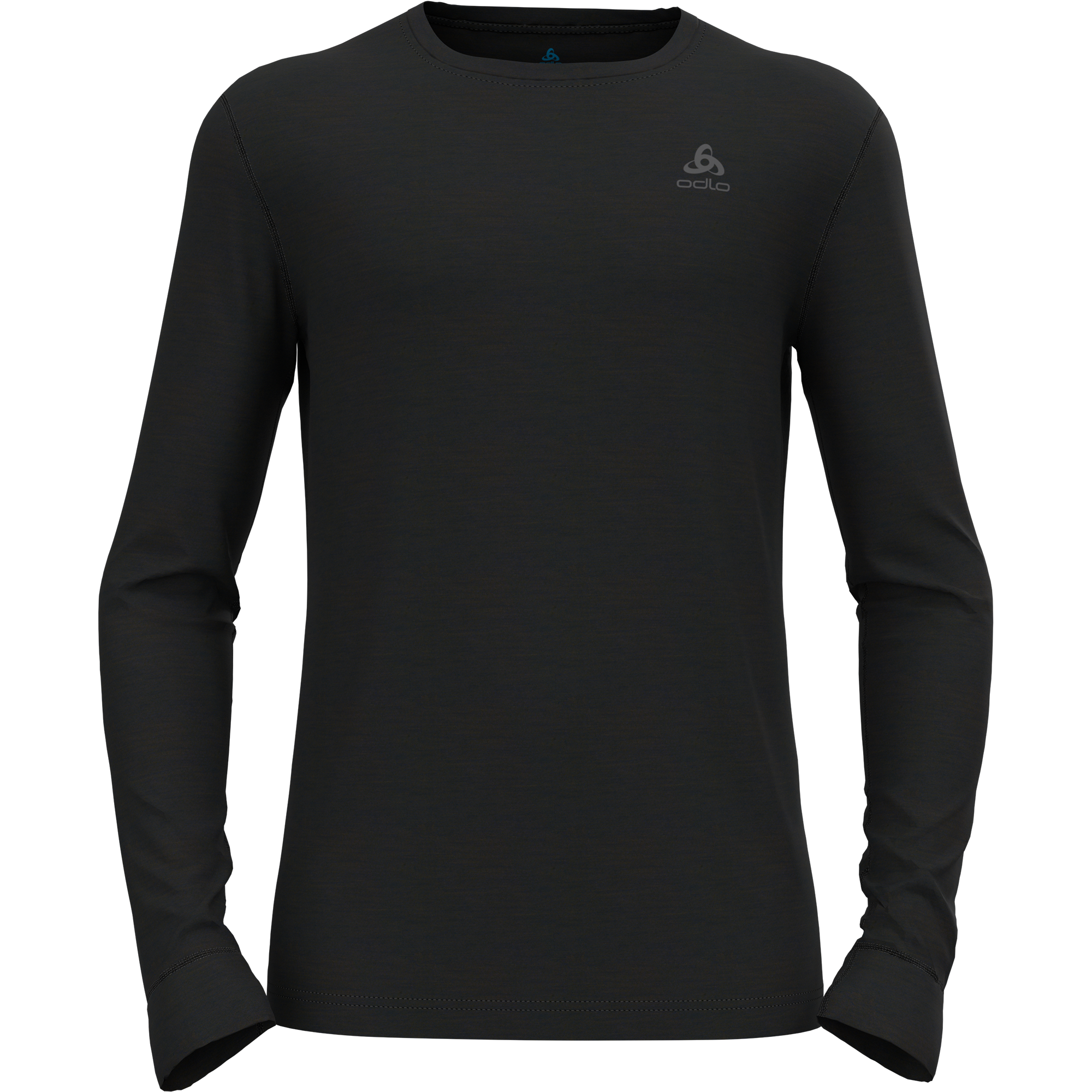 Merino 200 Longsleeve Men black