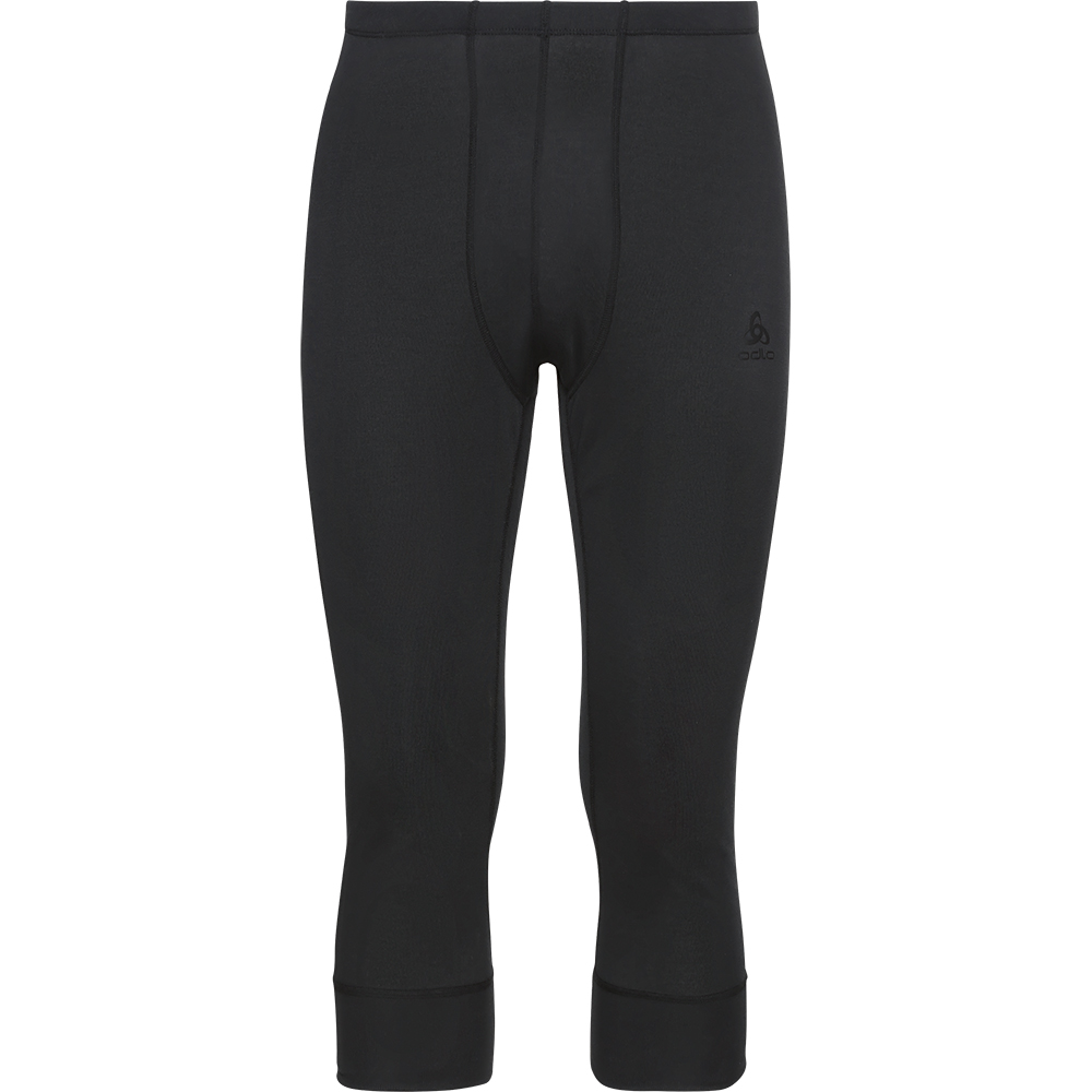 Active Warm Leggings Men black