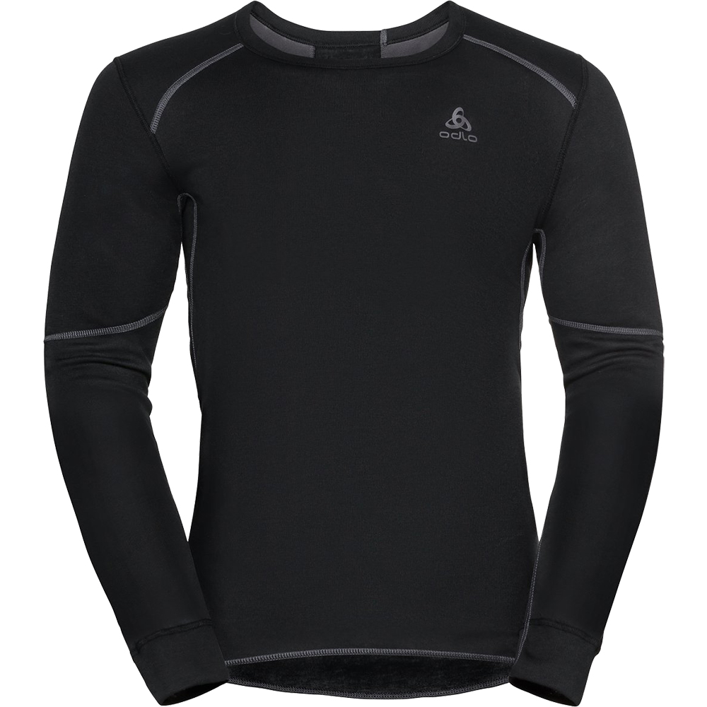 Active X-Warum Eco Longsleeve Herren black