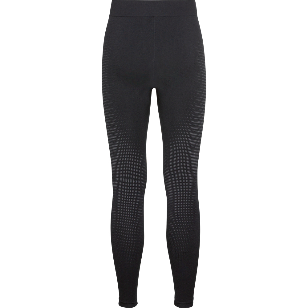 Performance Warm Leggings Men black new odlo grey