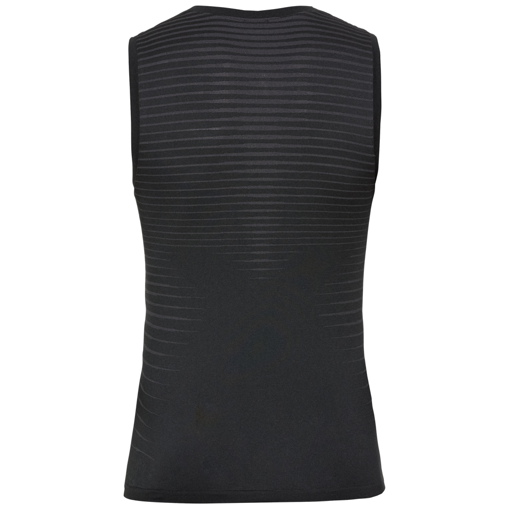 SUW Performance Light Tanktop Herren schwarz