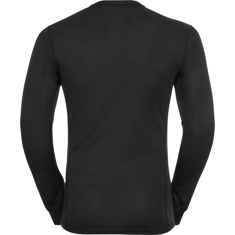 Active Warm Eco Longsleeve Men black