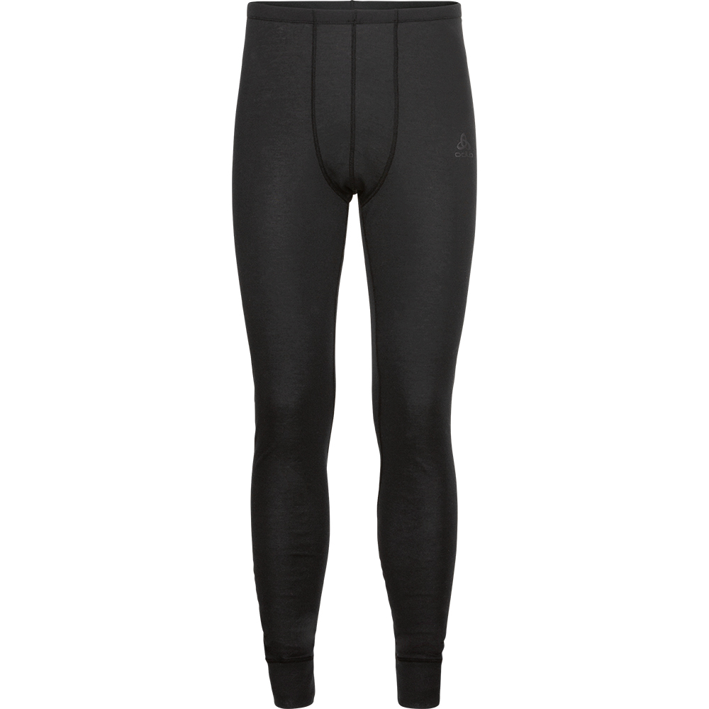 Active Warm Eco Leggings Herren schwarz