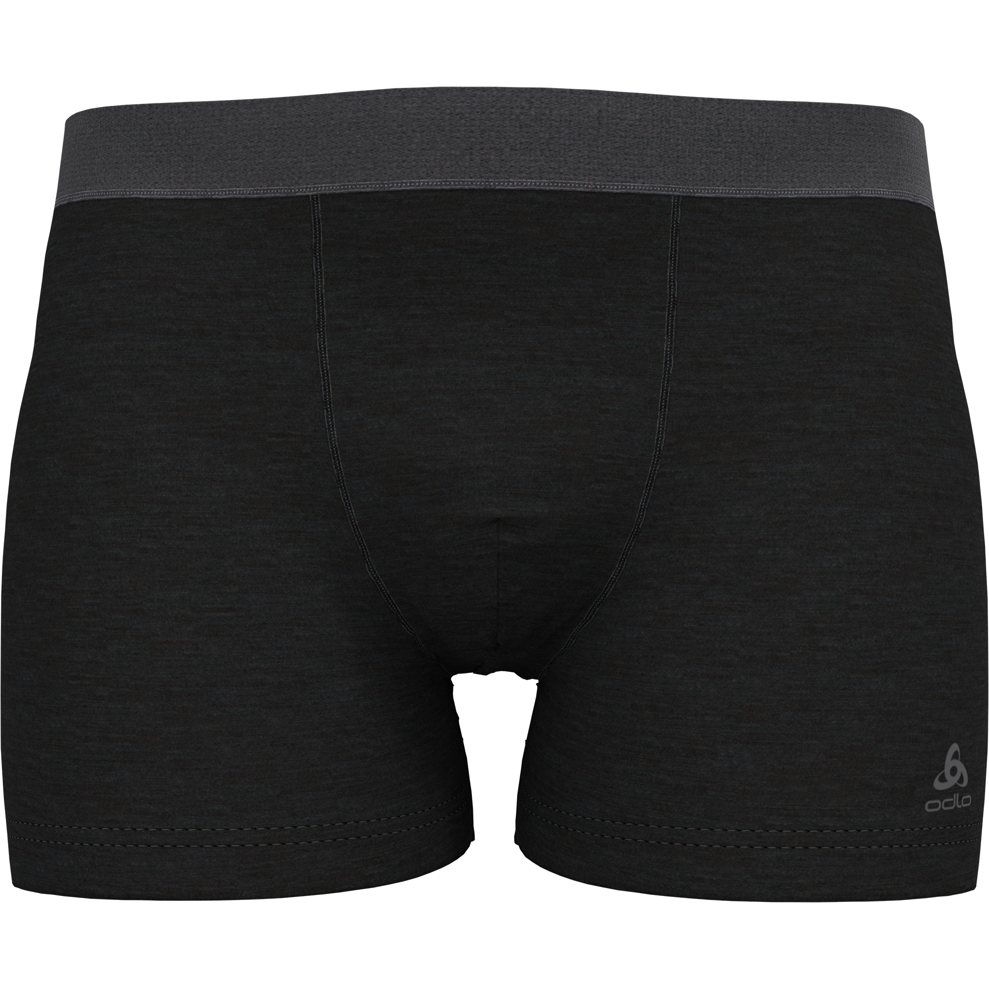 Natural Performance Wool 130 Boxershorts Herren schwarz