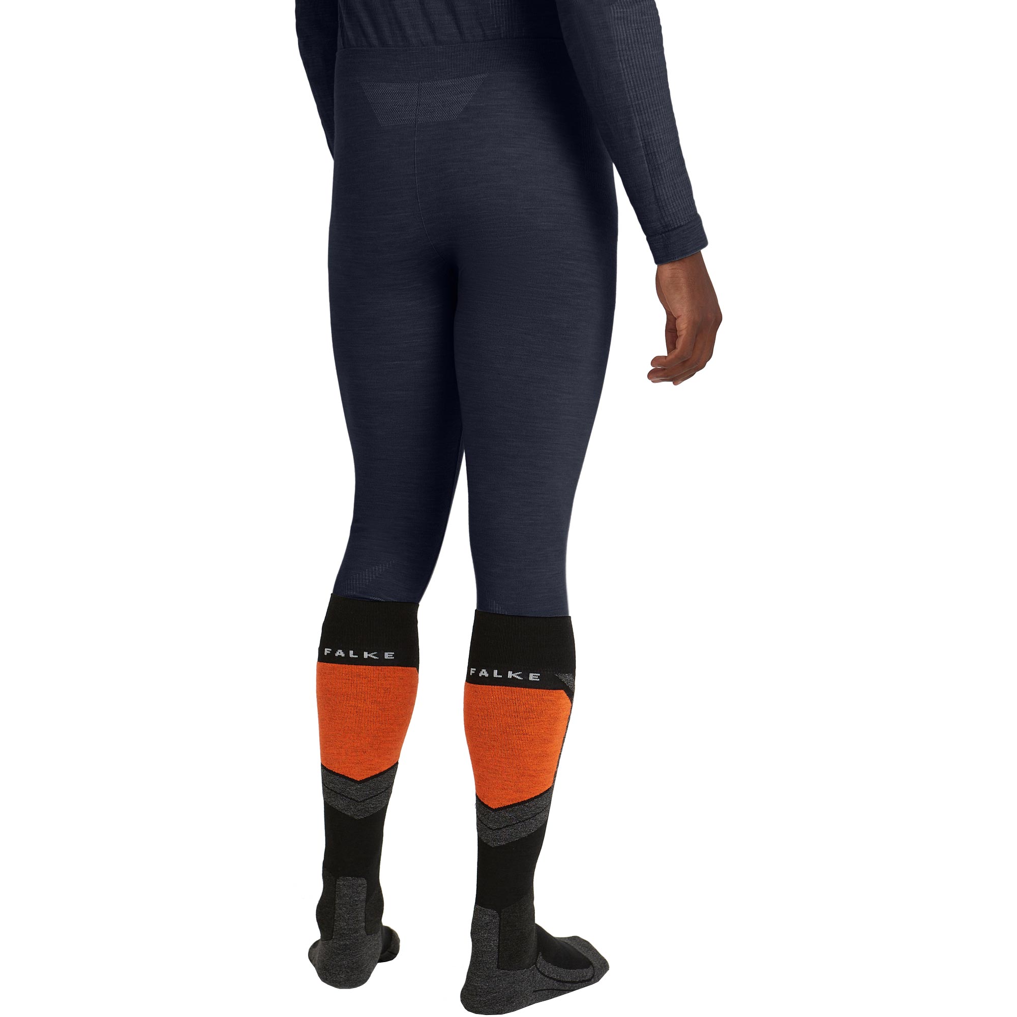 WT Long Tights Men space blue