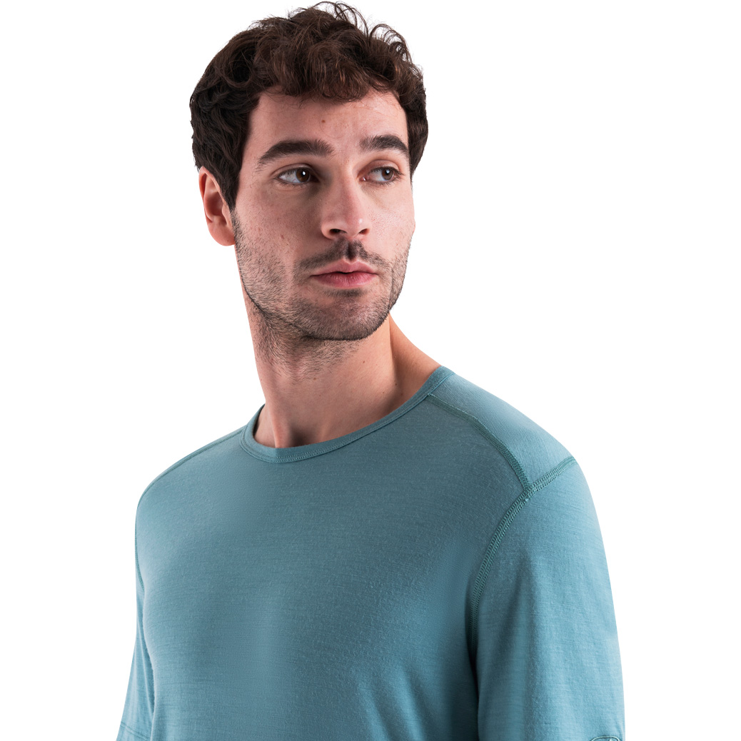 200 Oasis Crewe Undershirt Men cloud ray