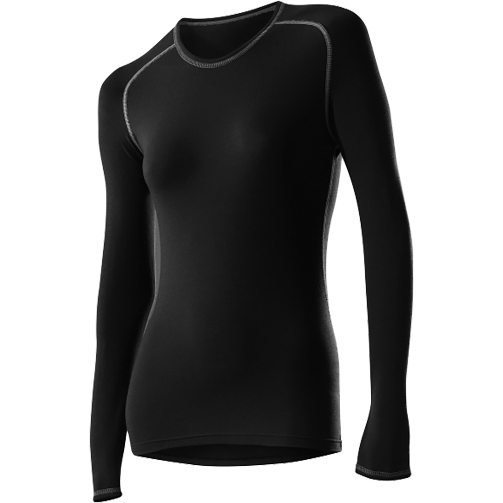 Transtex® Warm Longsleeve Women black