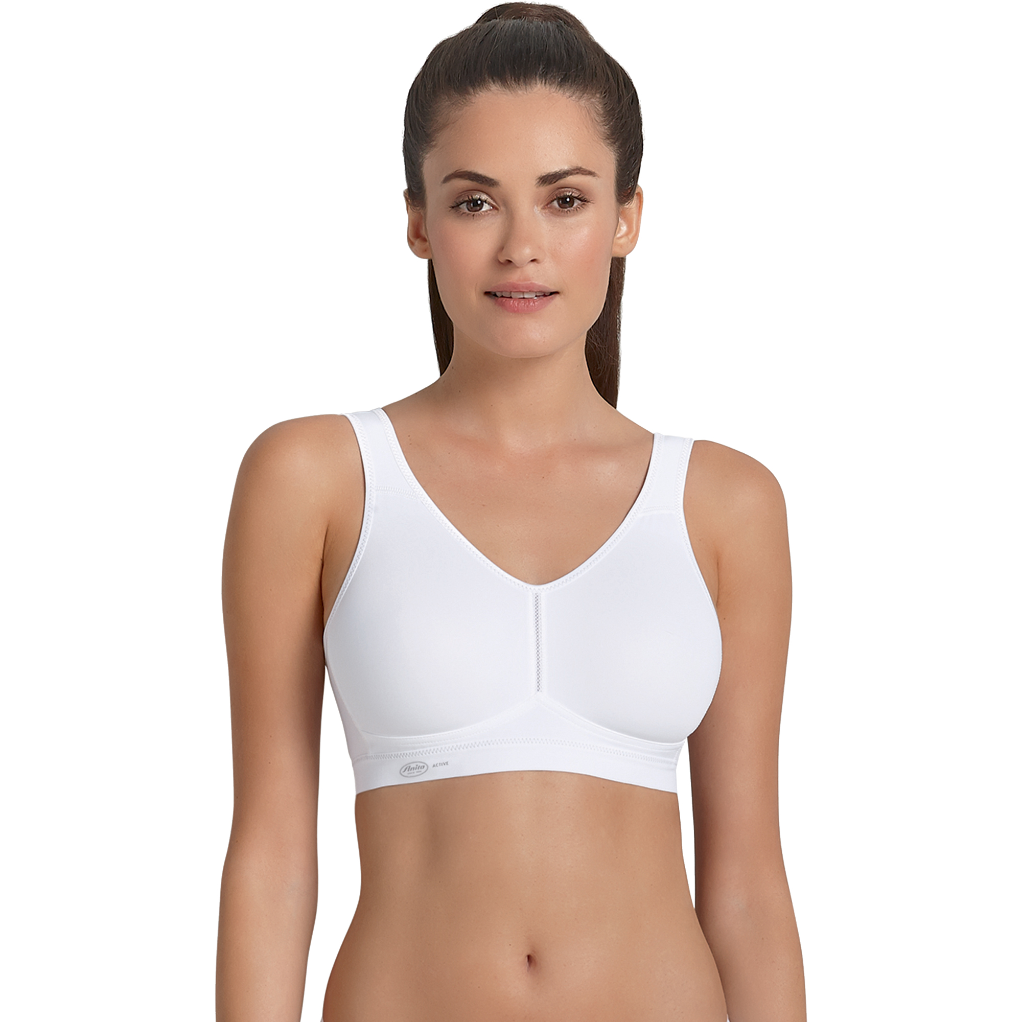 Light & Firm Sports Bra Women white