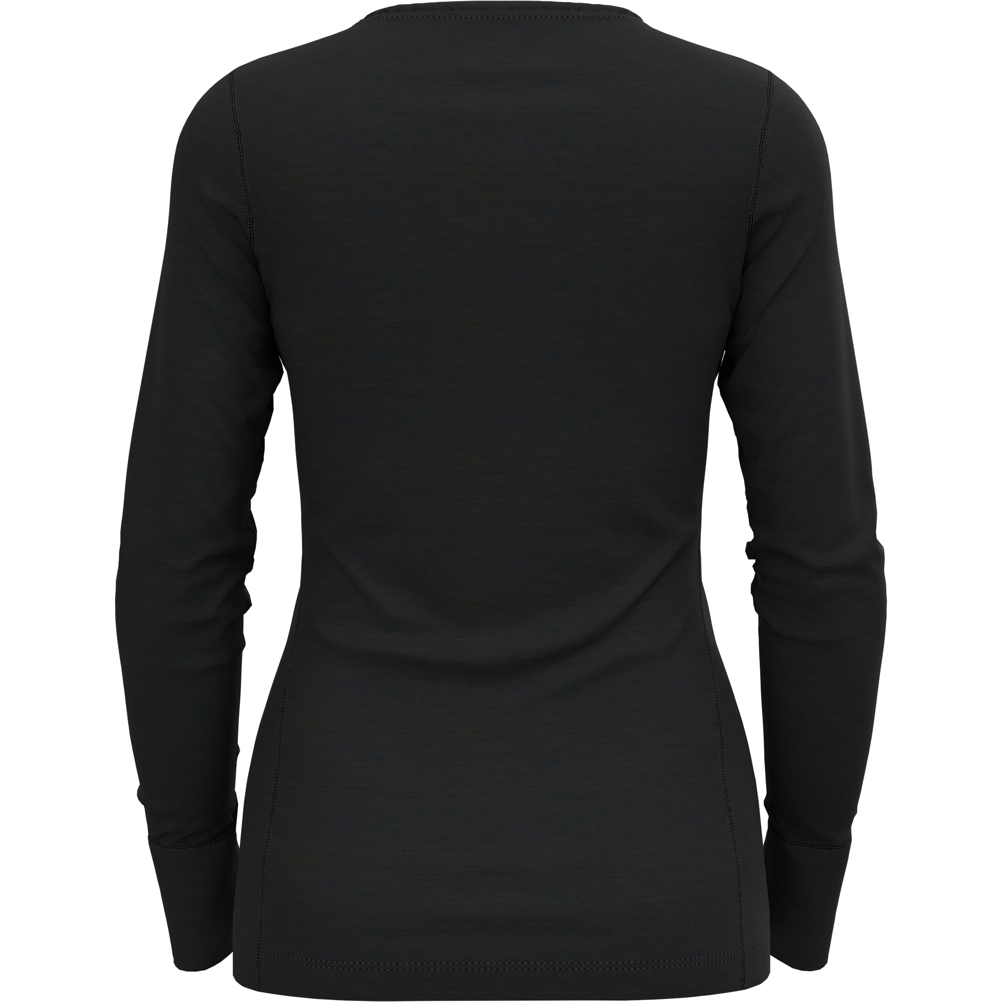 Merino 200 Longsleeve Women black