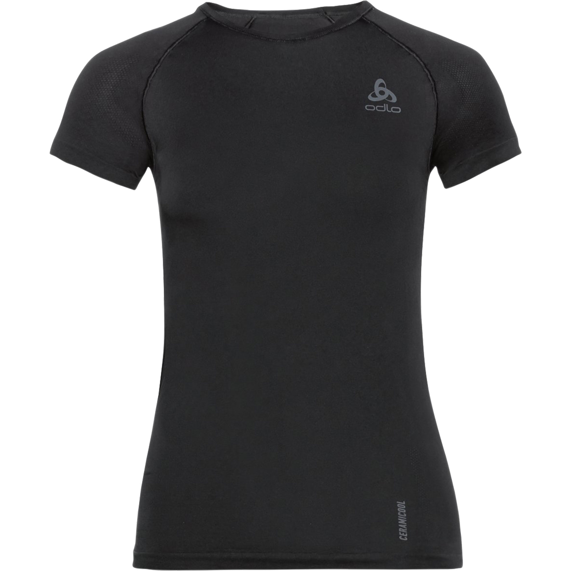 Performance X-Light Eco T-Shirt Damen schwarz