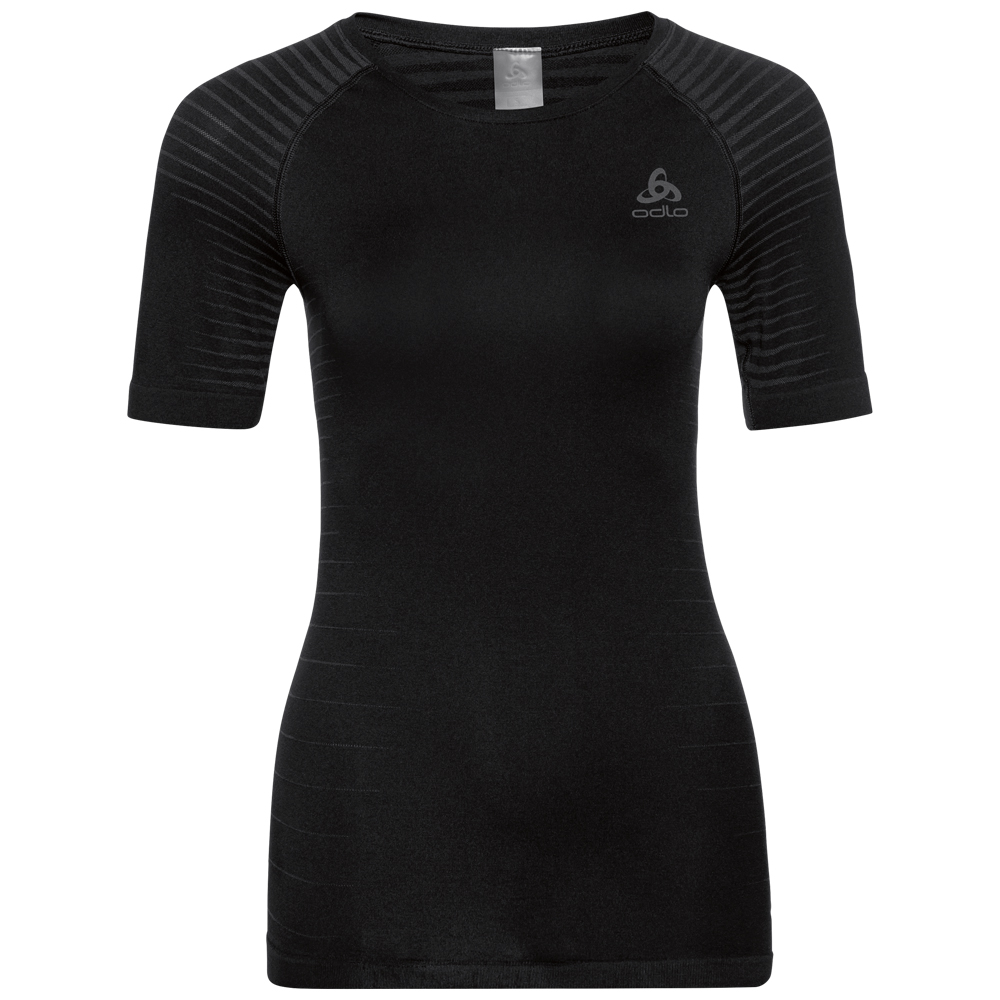 Performance Light Shirt Women black