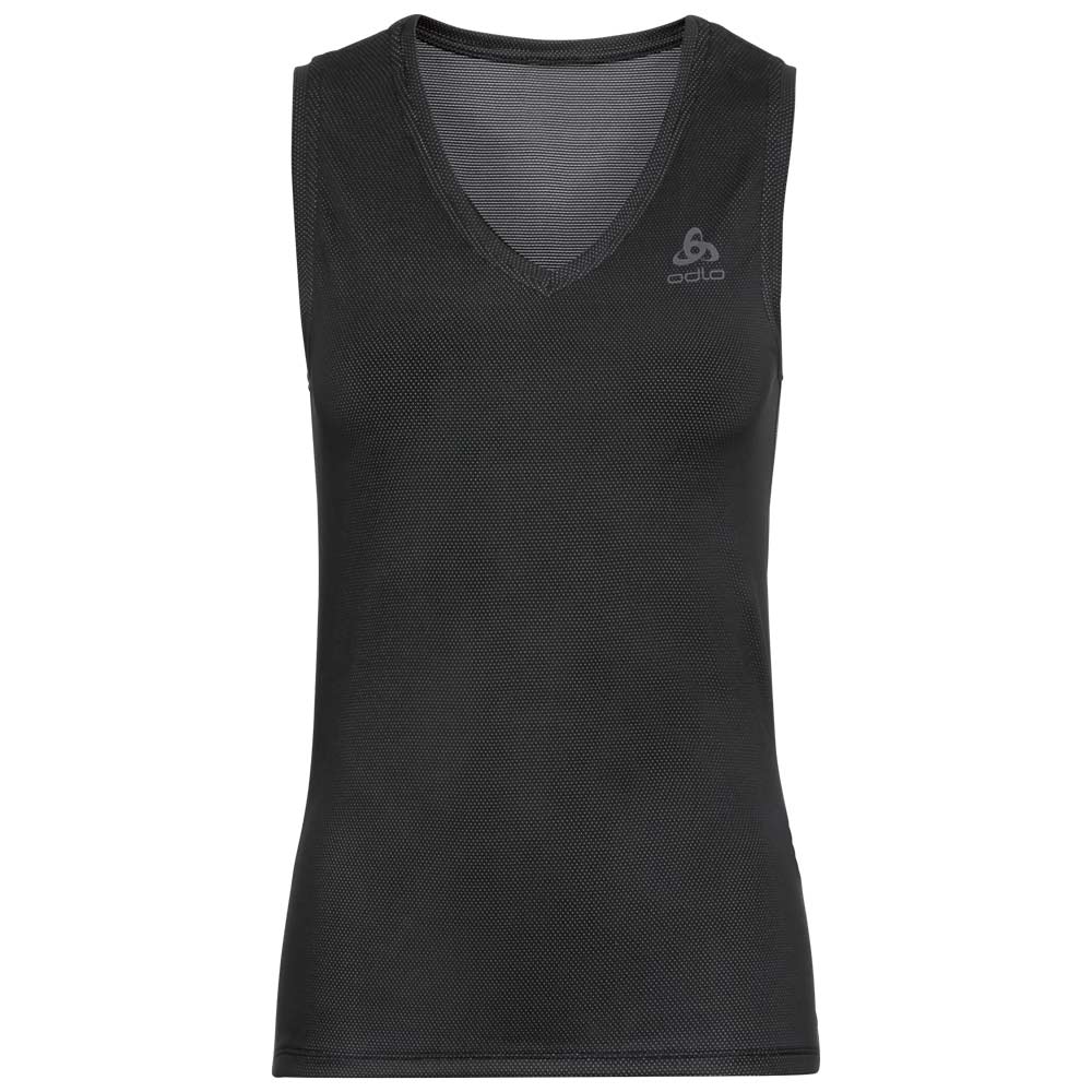 Active F-Dry Light Eco Tanktop Damen schwarz