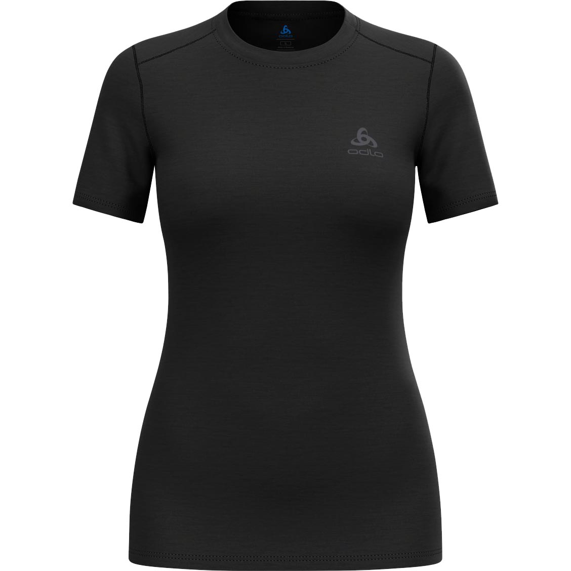 Natural Merino 160 Baselayer Women black