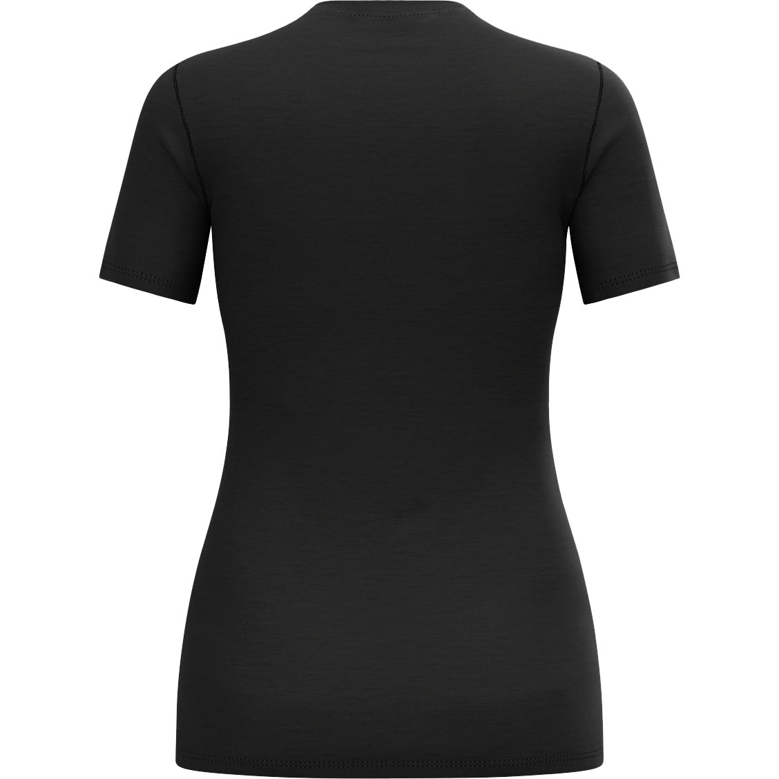 Natural Merino 160 Baselayer Damen schwarz 