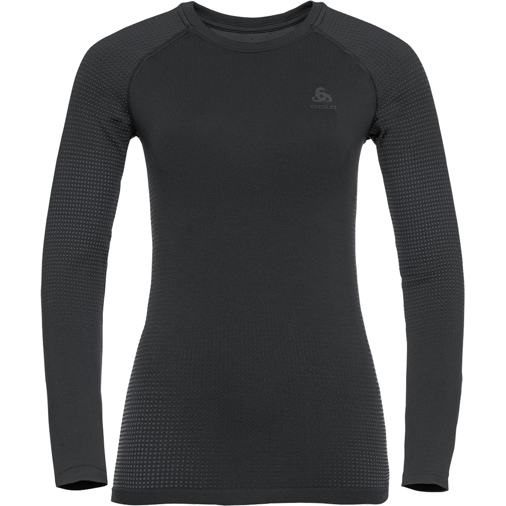 Performance Warm Eco Baselayer Damen schwarz