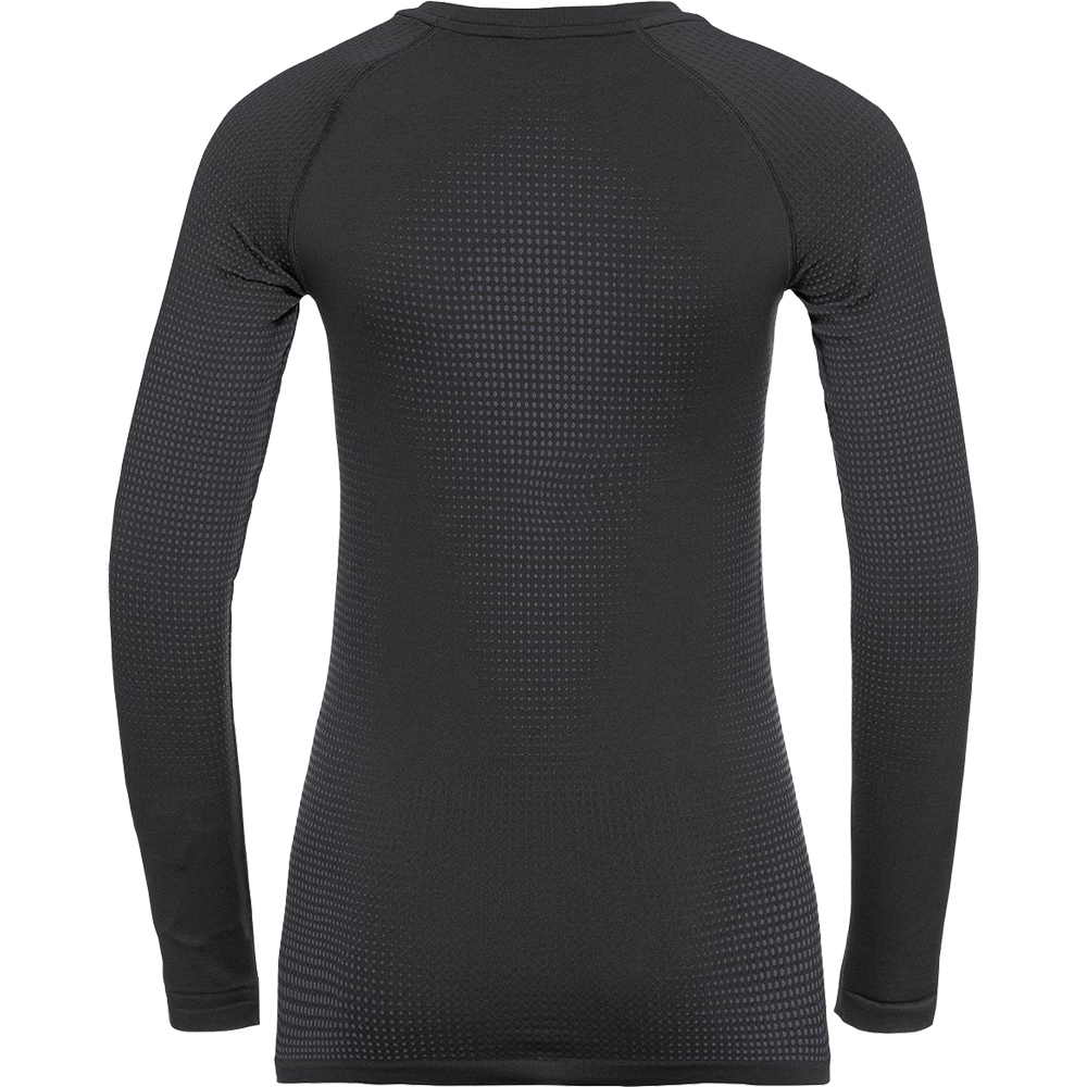 Performance Warm Eco Baselayer Damen schwarz