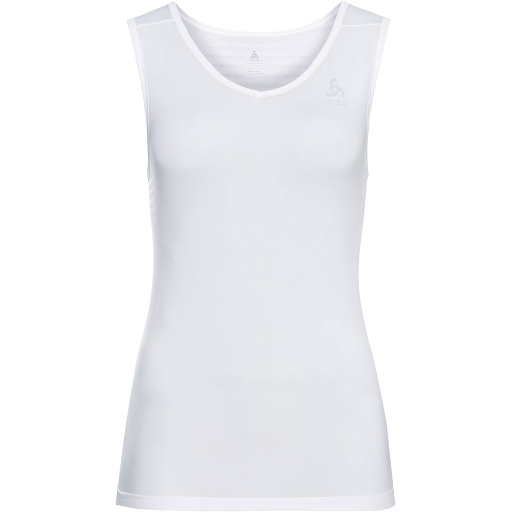 Performance X-Light Eco Tanktop Damen weiß