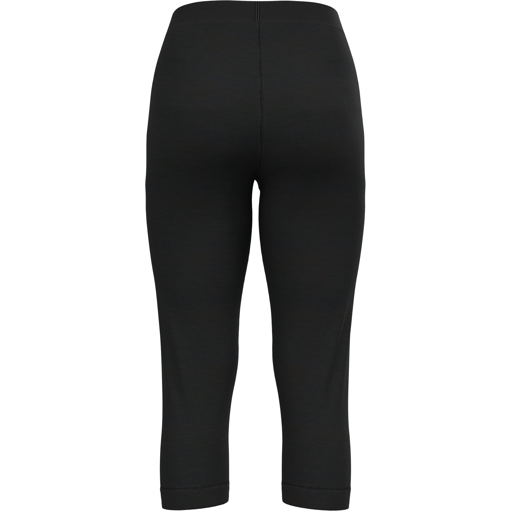 Merino 200 3/4 Leggings Women black