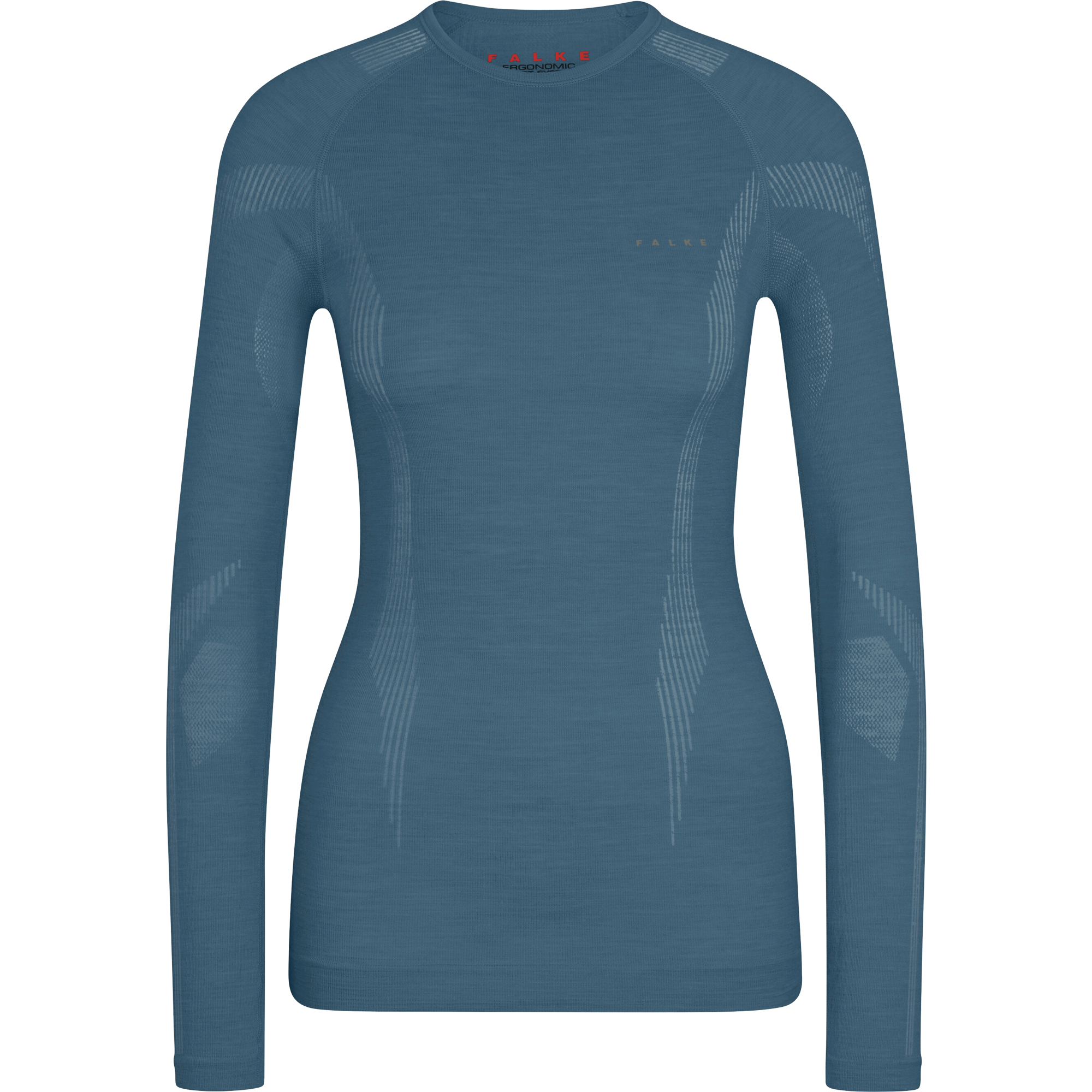 WT Longsleeve Women capitain