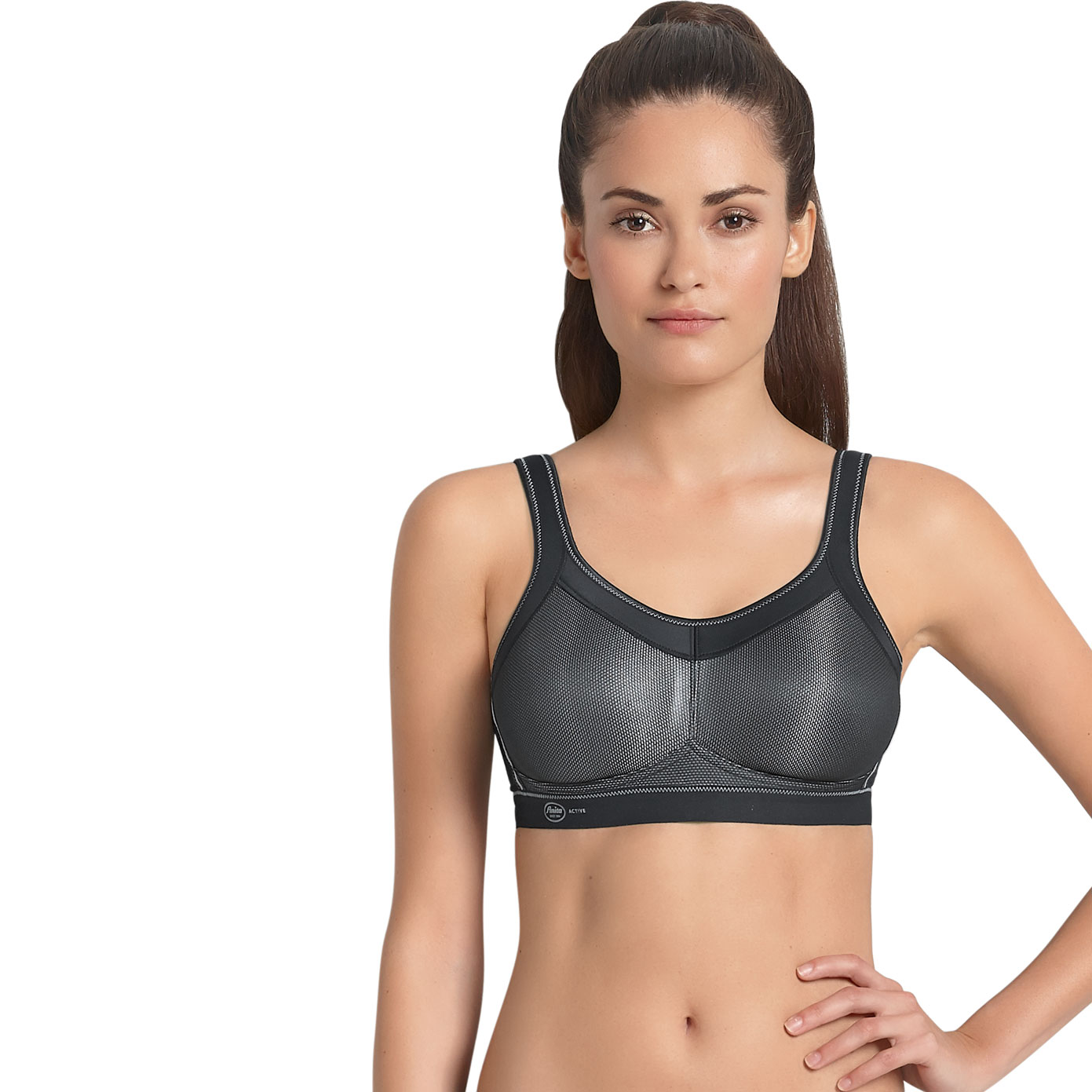 Sports Bra Women black