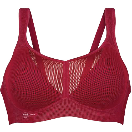 Sports Bra Women lipstick