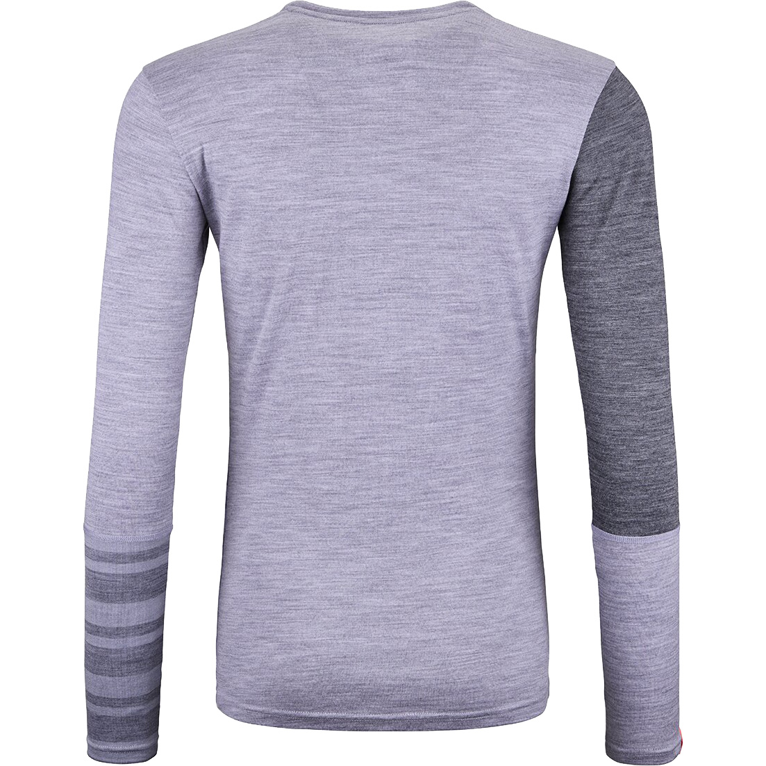 185 Rock'N'Wool Longsleeve Women grey blend