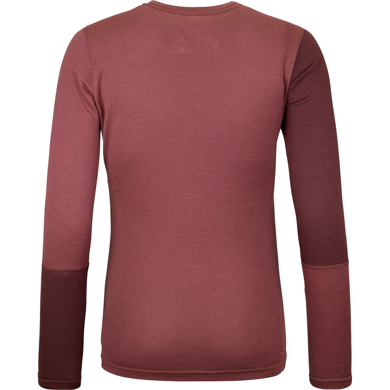 185 Rock'N'Wool Longsleeve Women mountain rose