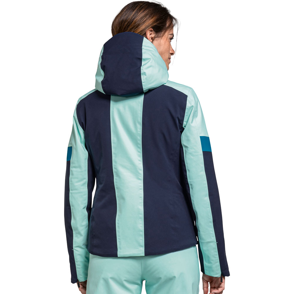 Pordoi Ski Jacket Women bluetint