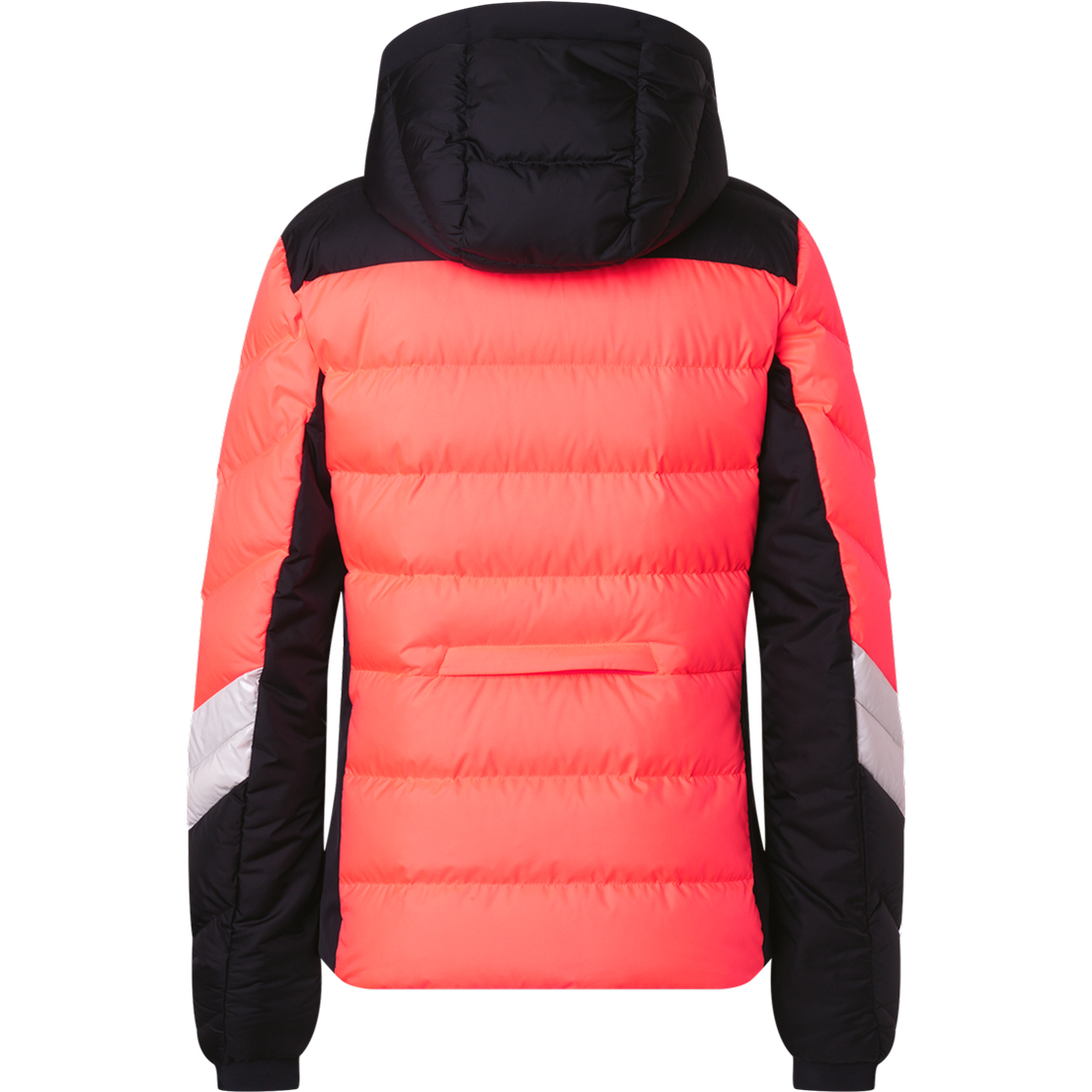 Farina 3D Ski Jacket Women neon lipstick