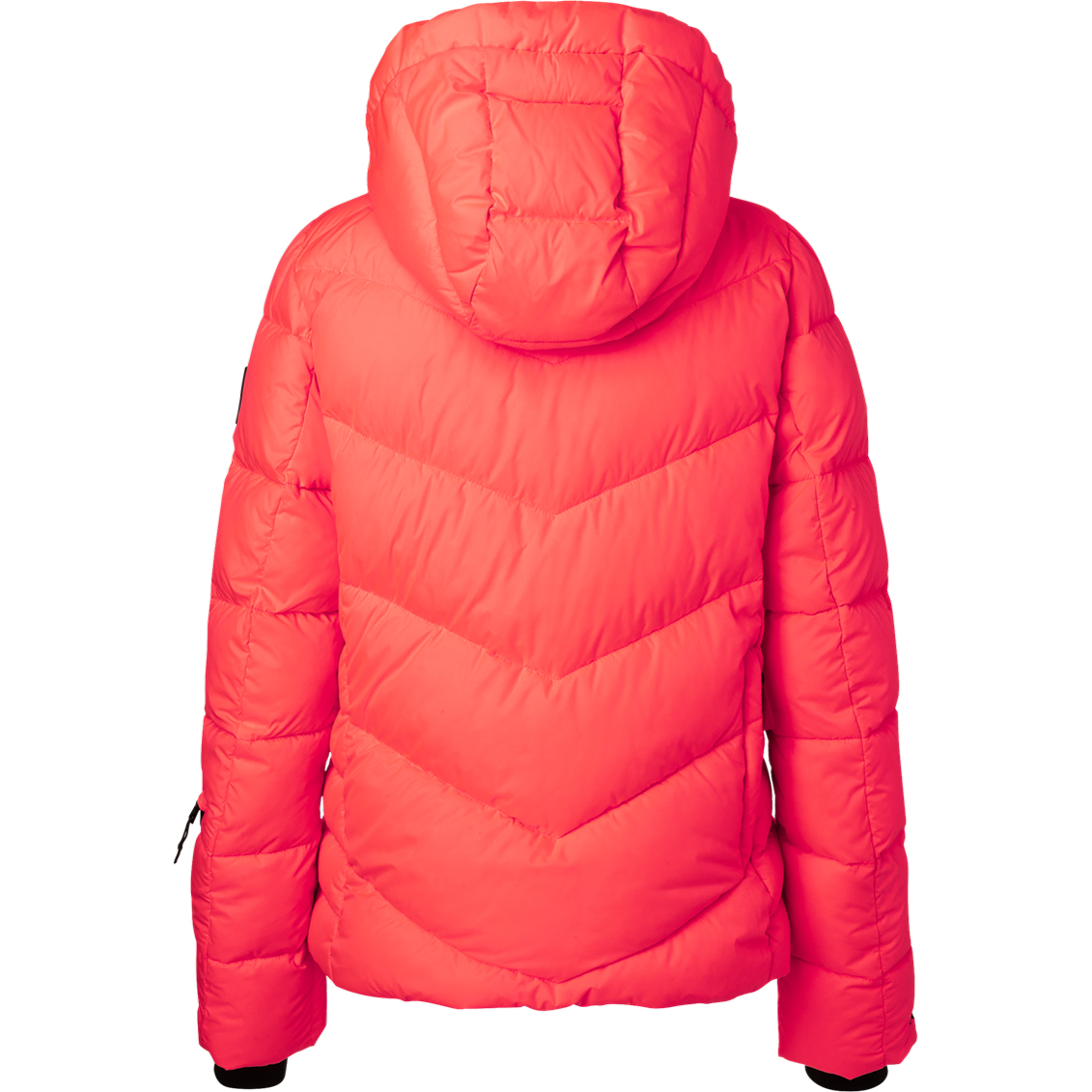 Saelly 2 Ski Jacket Women neon lipstick