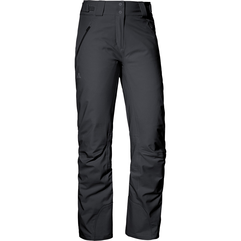 Weissach Skihose Damen schwarz