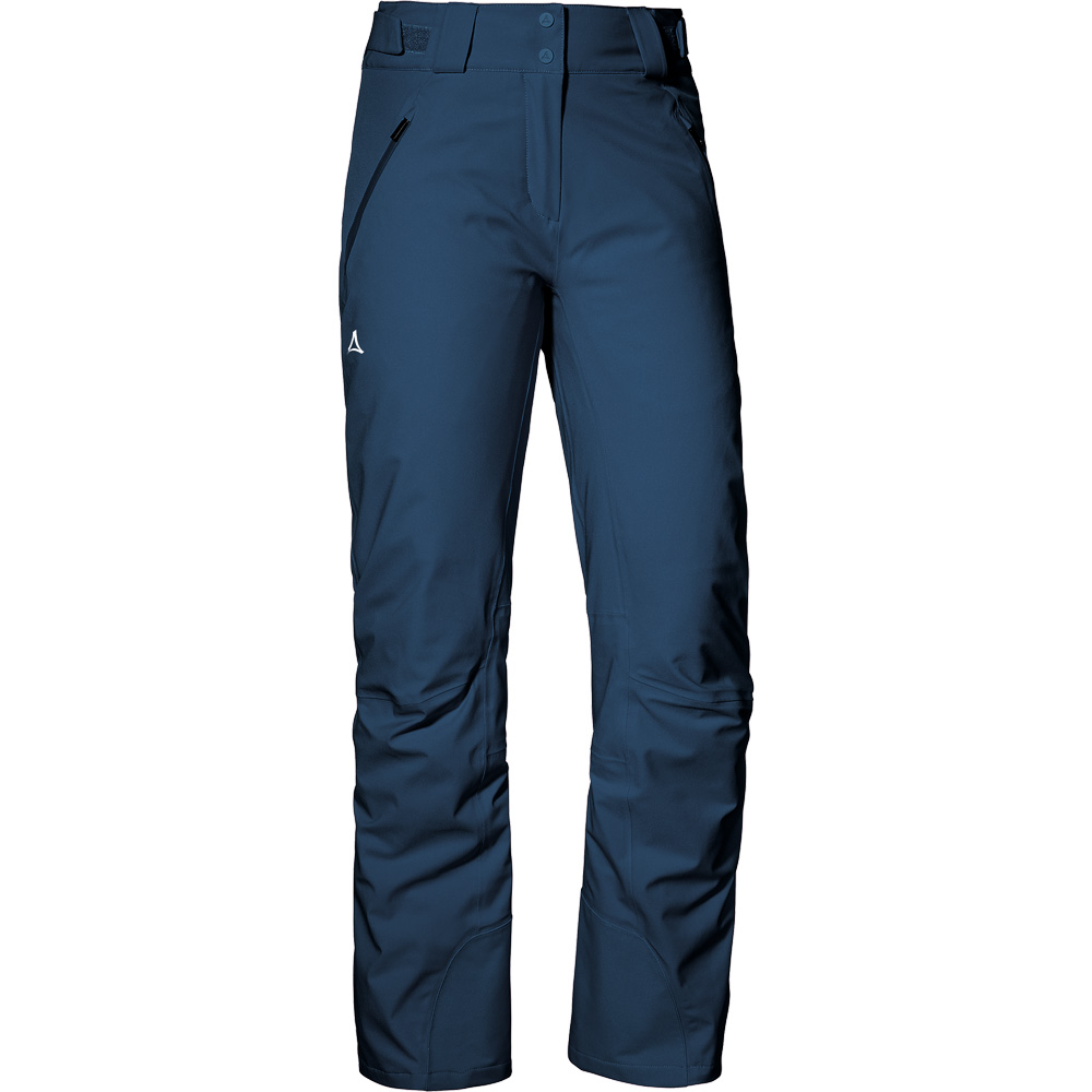 Weissach Ski Pants Women navyblazer