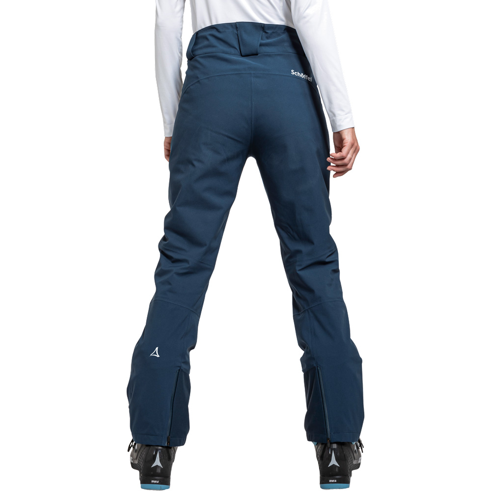 Weissach Ski Pants Women navyblazer