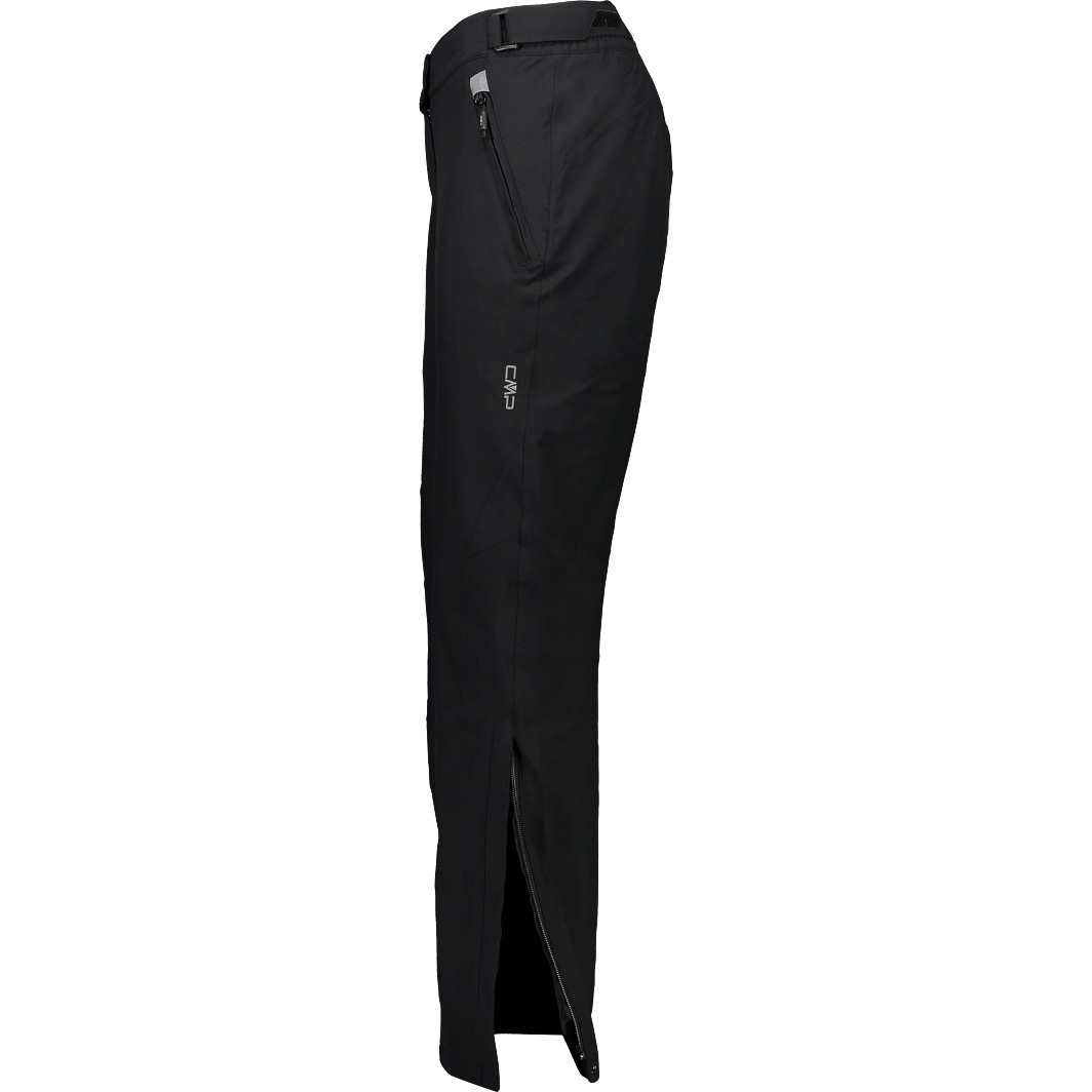 Skihose Damen schwarz