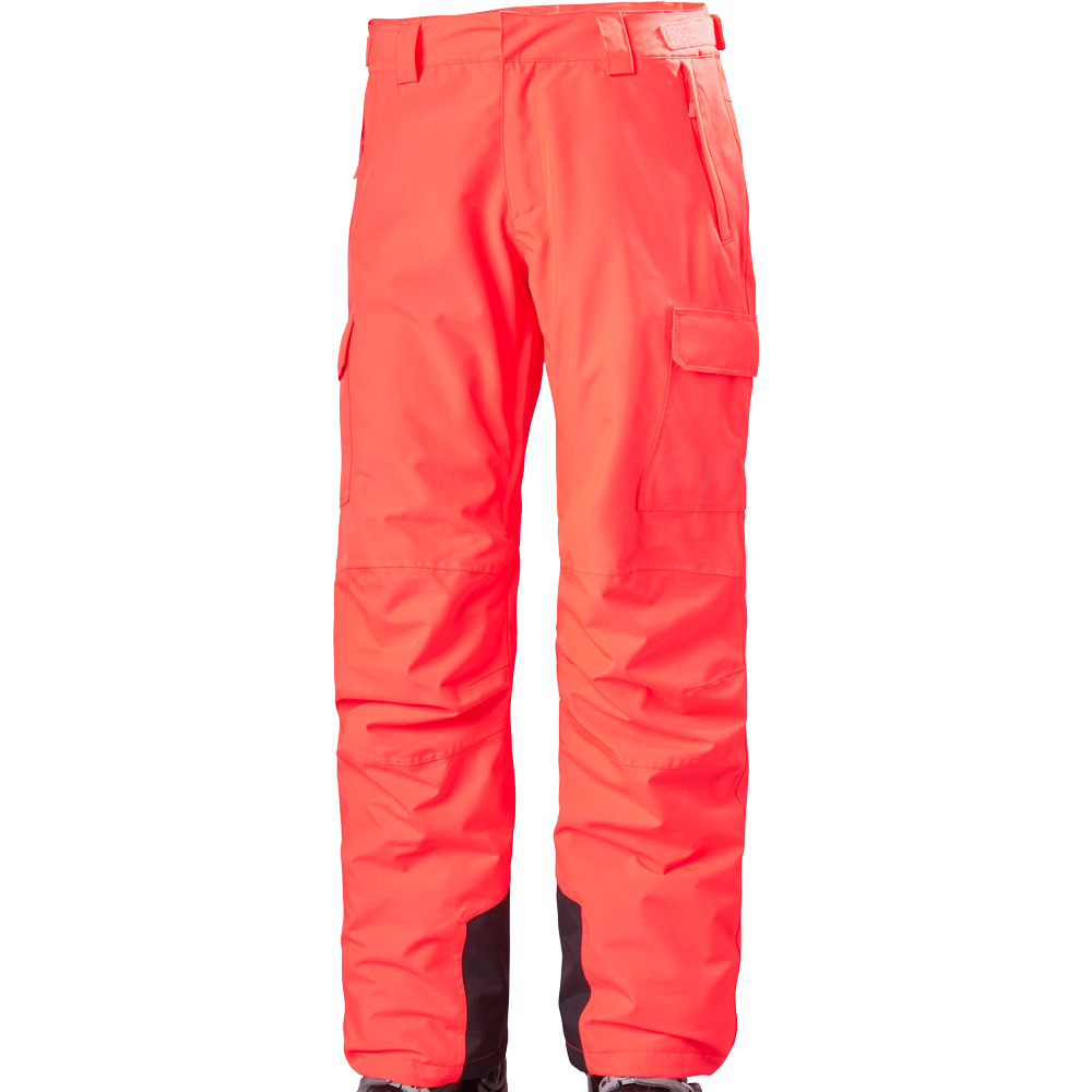 Switch Cargo 2.0 Skihose Damen neon coral