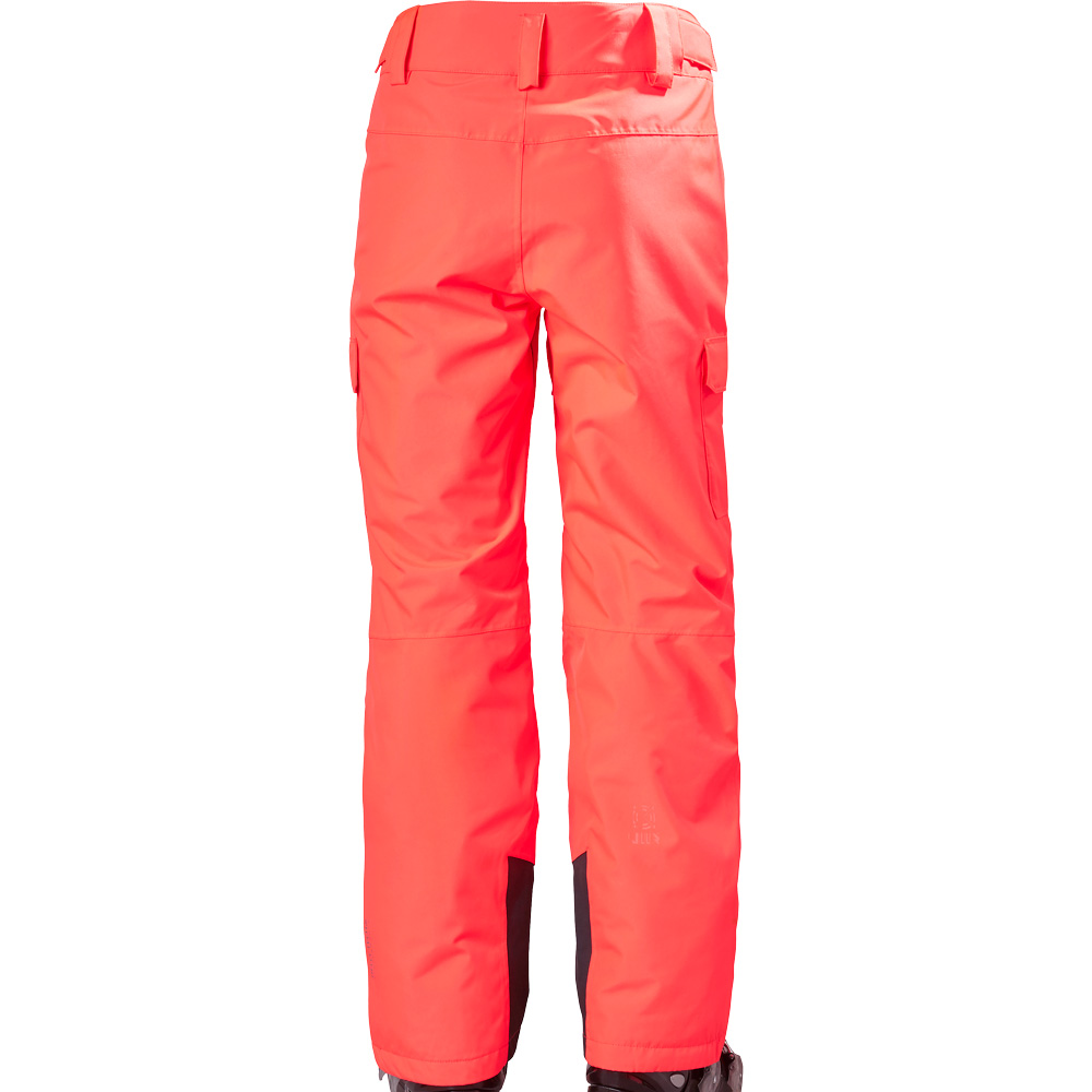 Switch Cargo 2.0 Skihose Damen neon coral