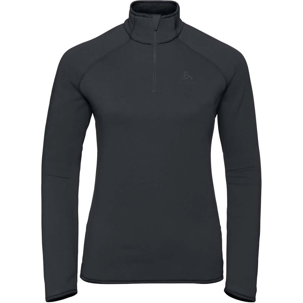 Carve Ceramiwarm 1/2 Zip Midlayer Damen black