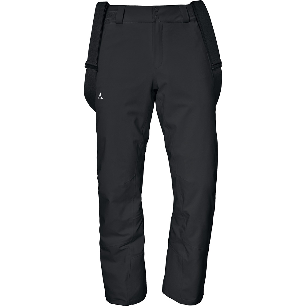 Weissach Ski Pants Men black