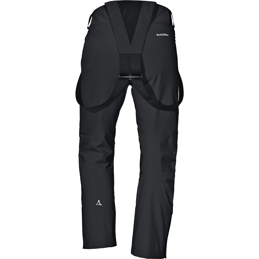 Weissach Ski Pants Men black