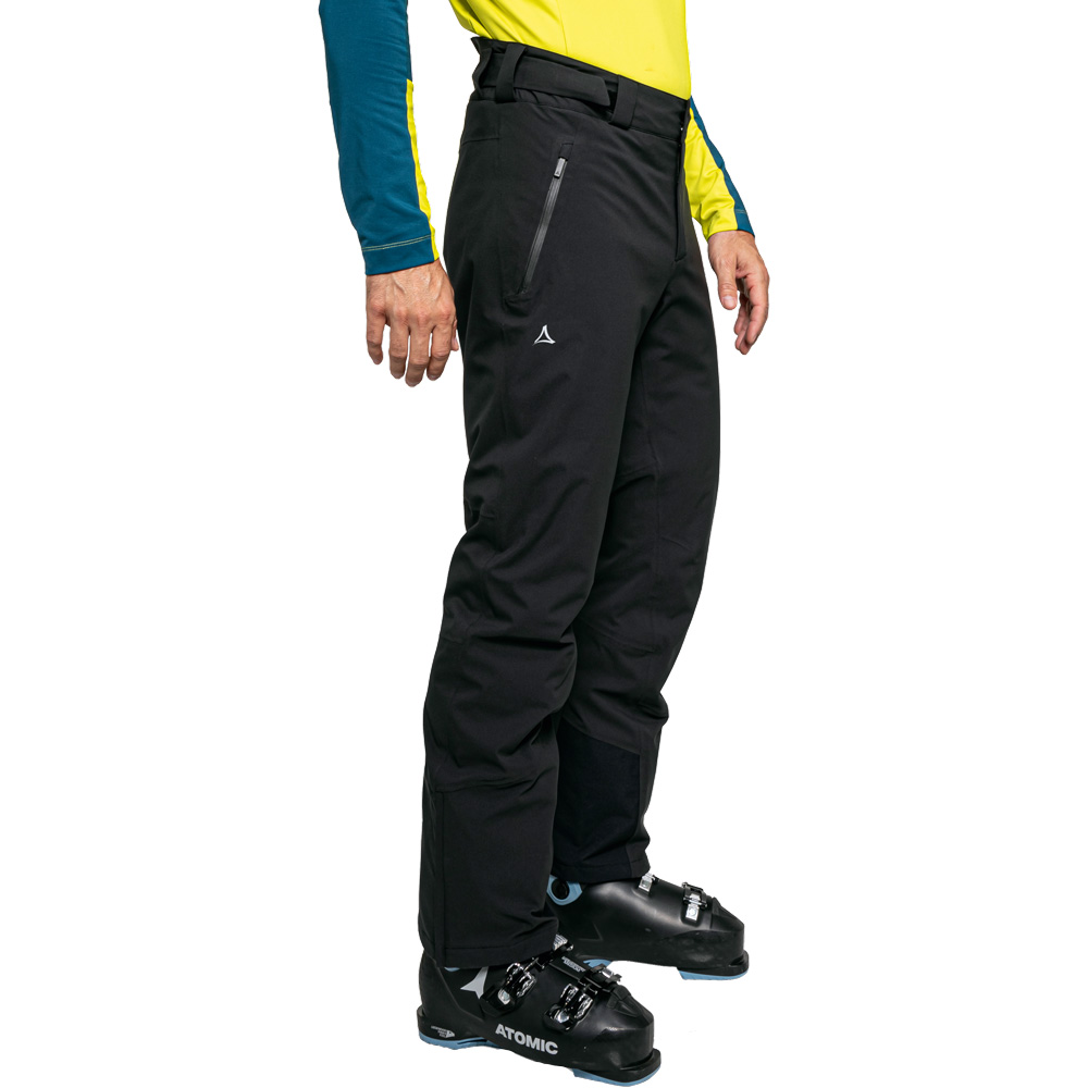 Weissach Skihose Herren schwarz