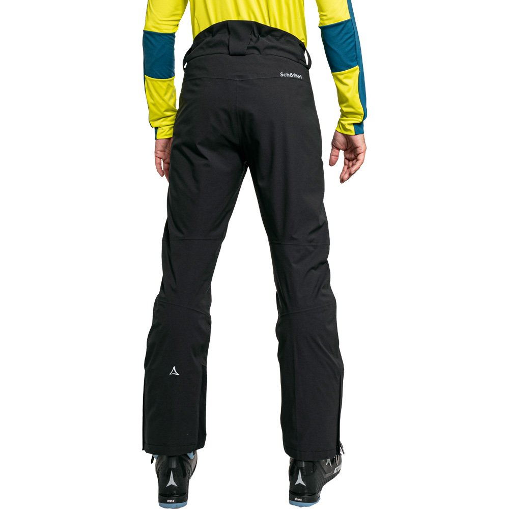 Weissach Ski Pants Men black