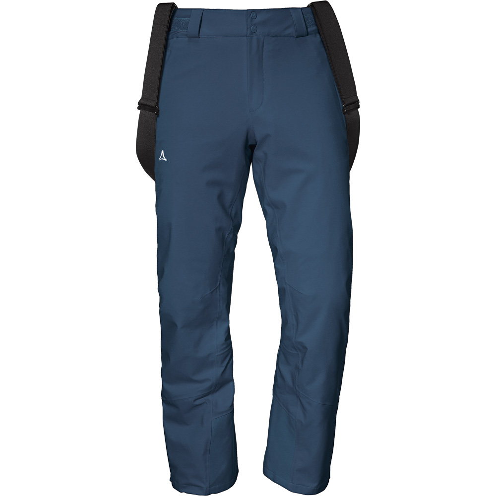 Weissach Ski Pants Men navyblazer