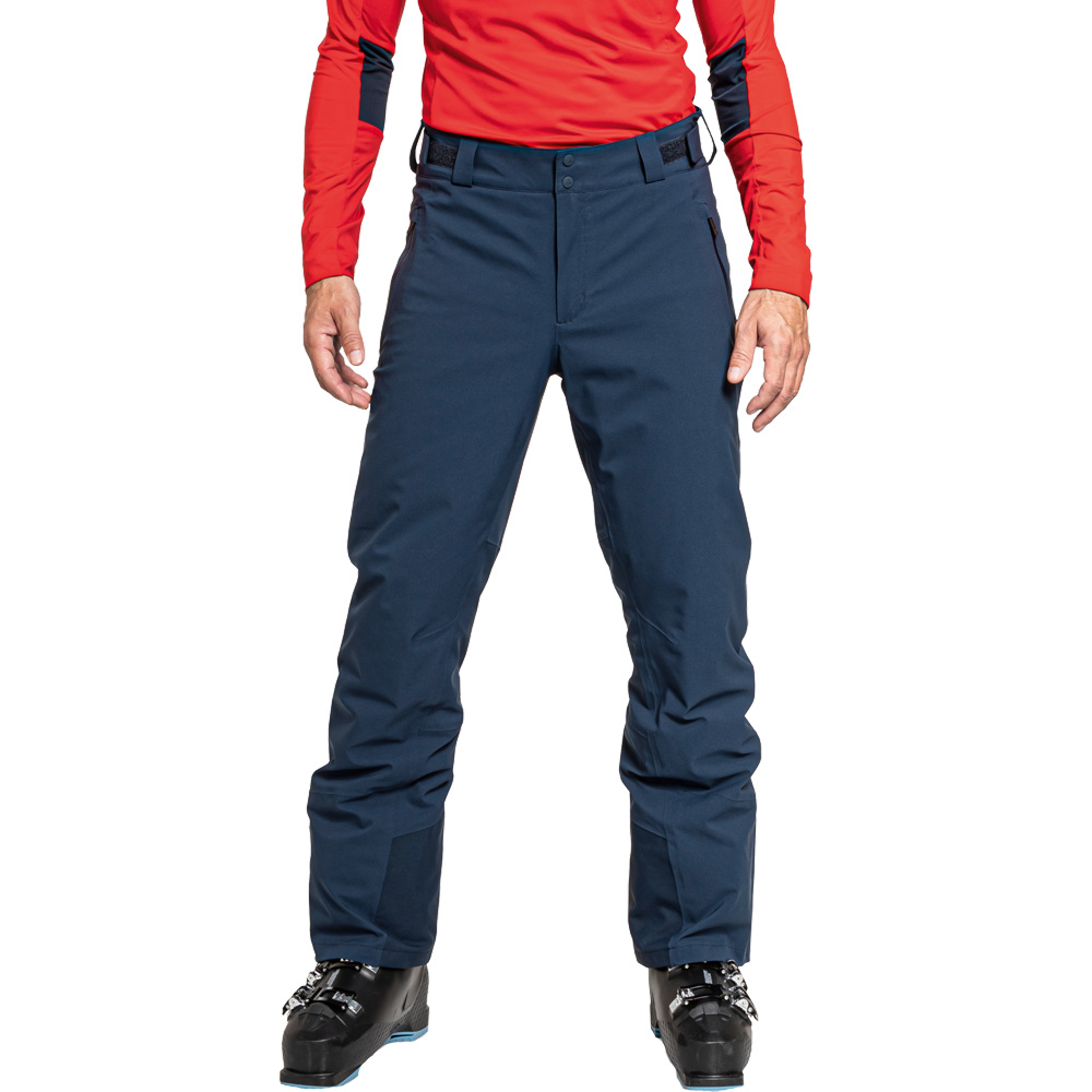 Weissach Ski Pants Men navyblazer